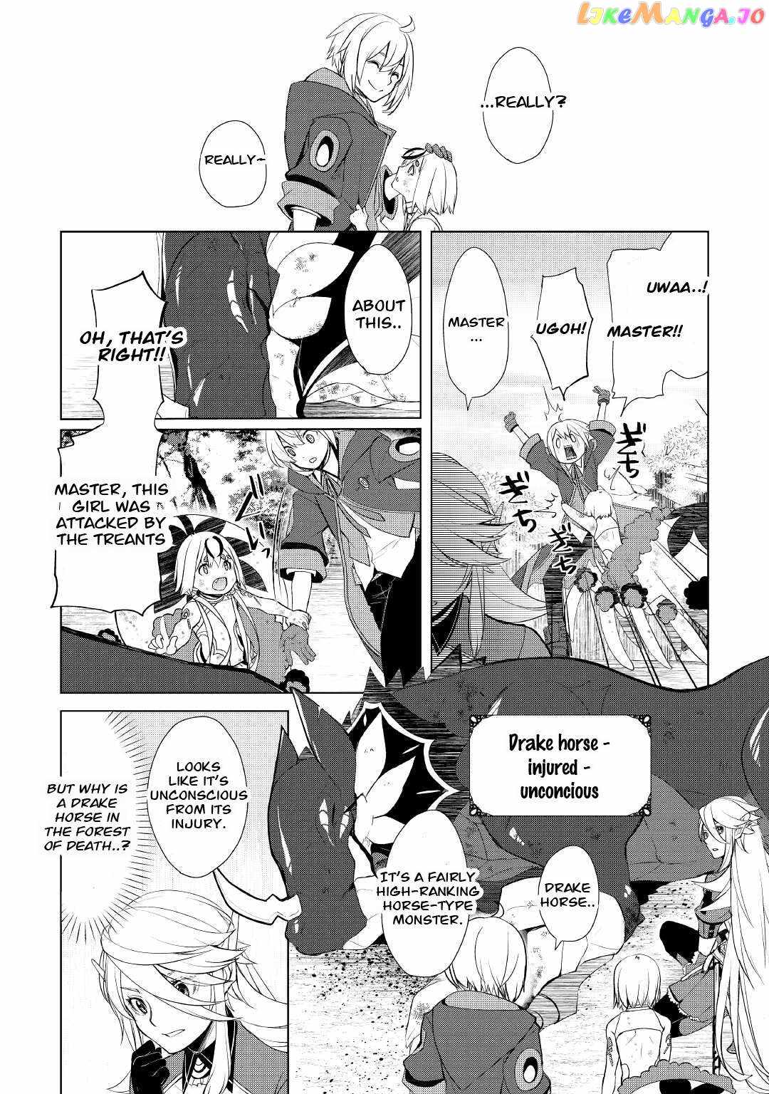 Izure Saikyou no Renkinjutsushi? Chapter 33.2 — Page 7