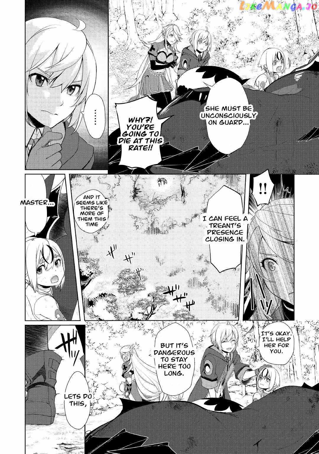Izure Saikyou no Renkinjutsushi? Chapter 33.2 — Page 9
