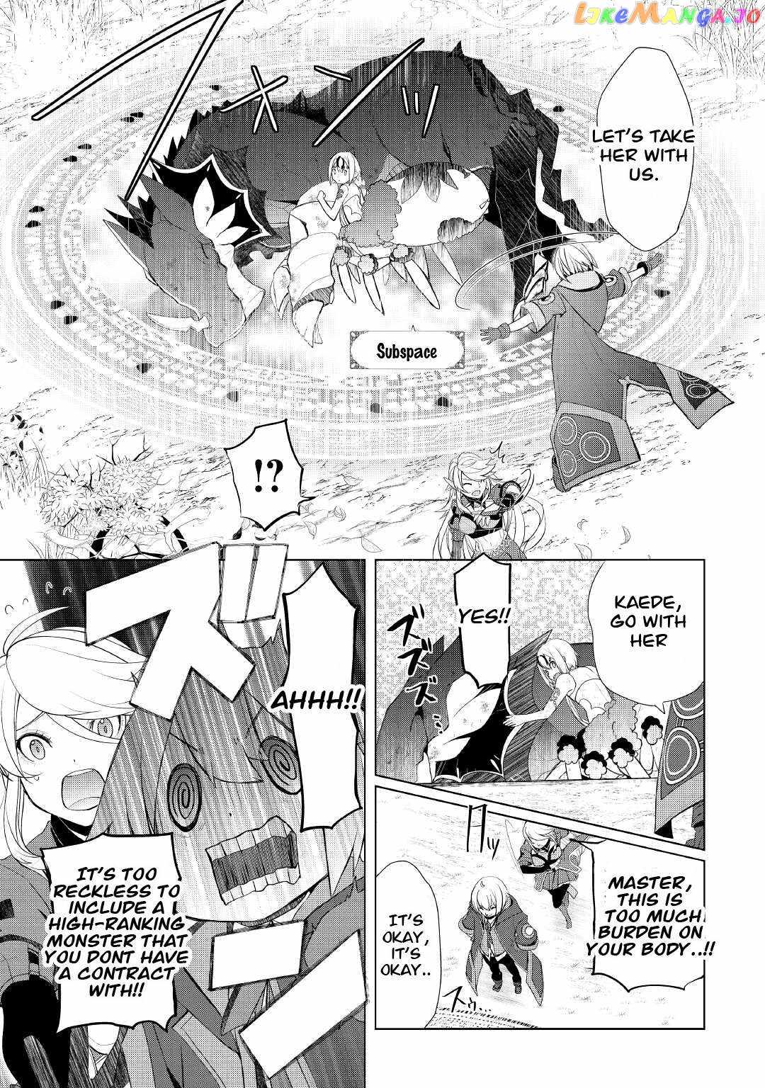 Izure Saikyou no Renkinjutsushi? Chapter 33.2 — Page 10