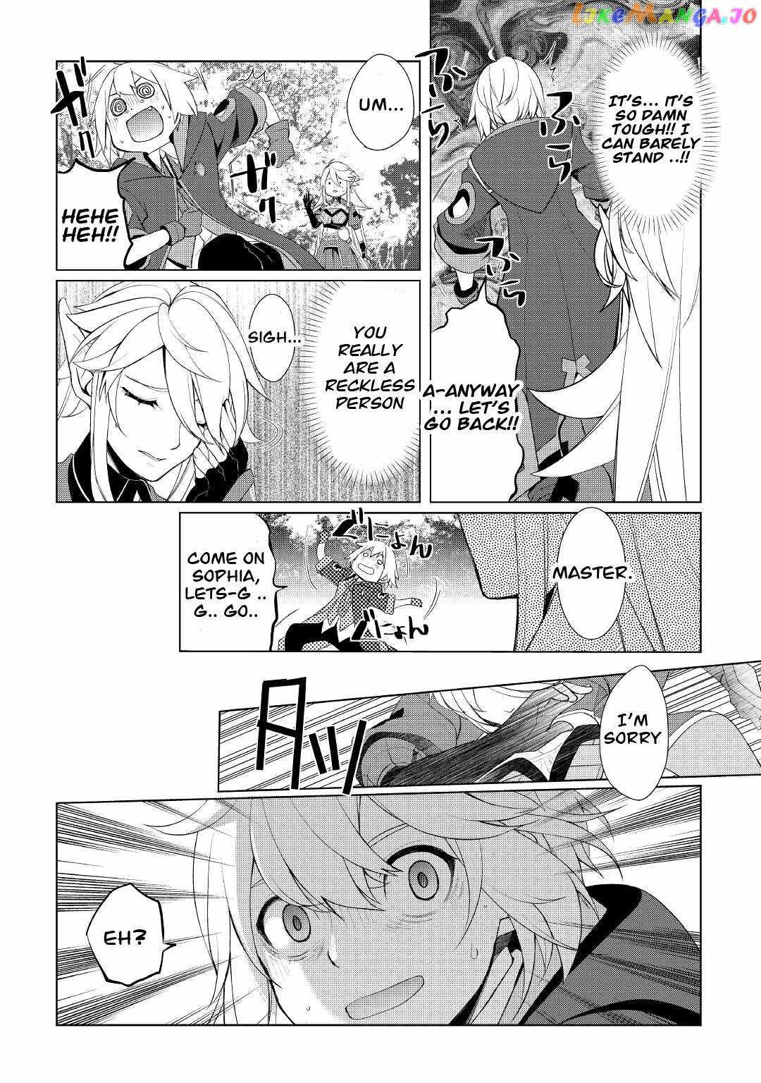 Izure Saikyou no Renkinjutsushi? Chapter 33.2 — Page 11