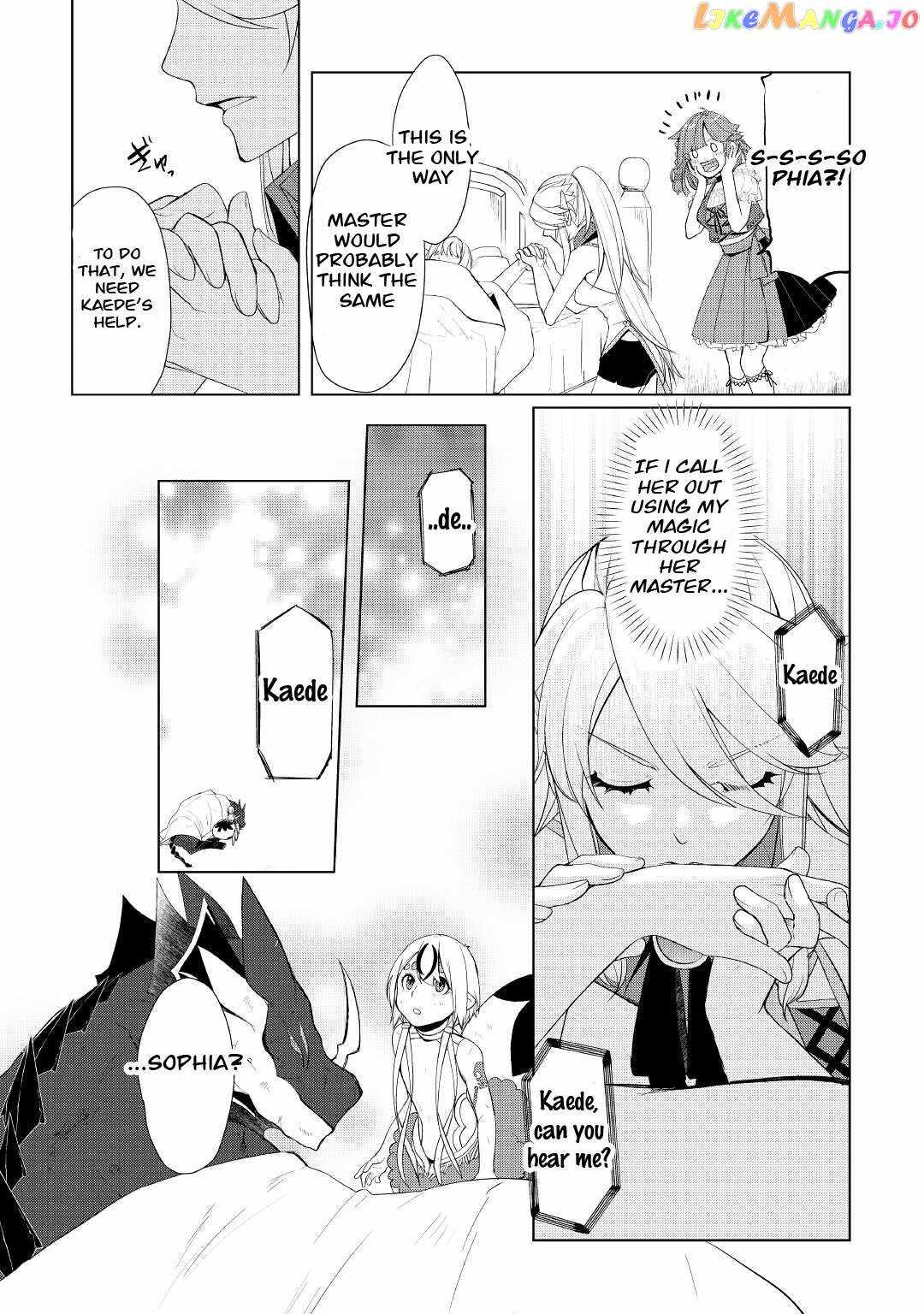 Izure Saikyou no Renkinjutsushi? Chapter 34 — Page 4
