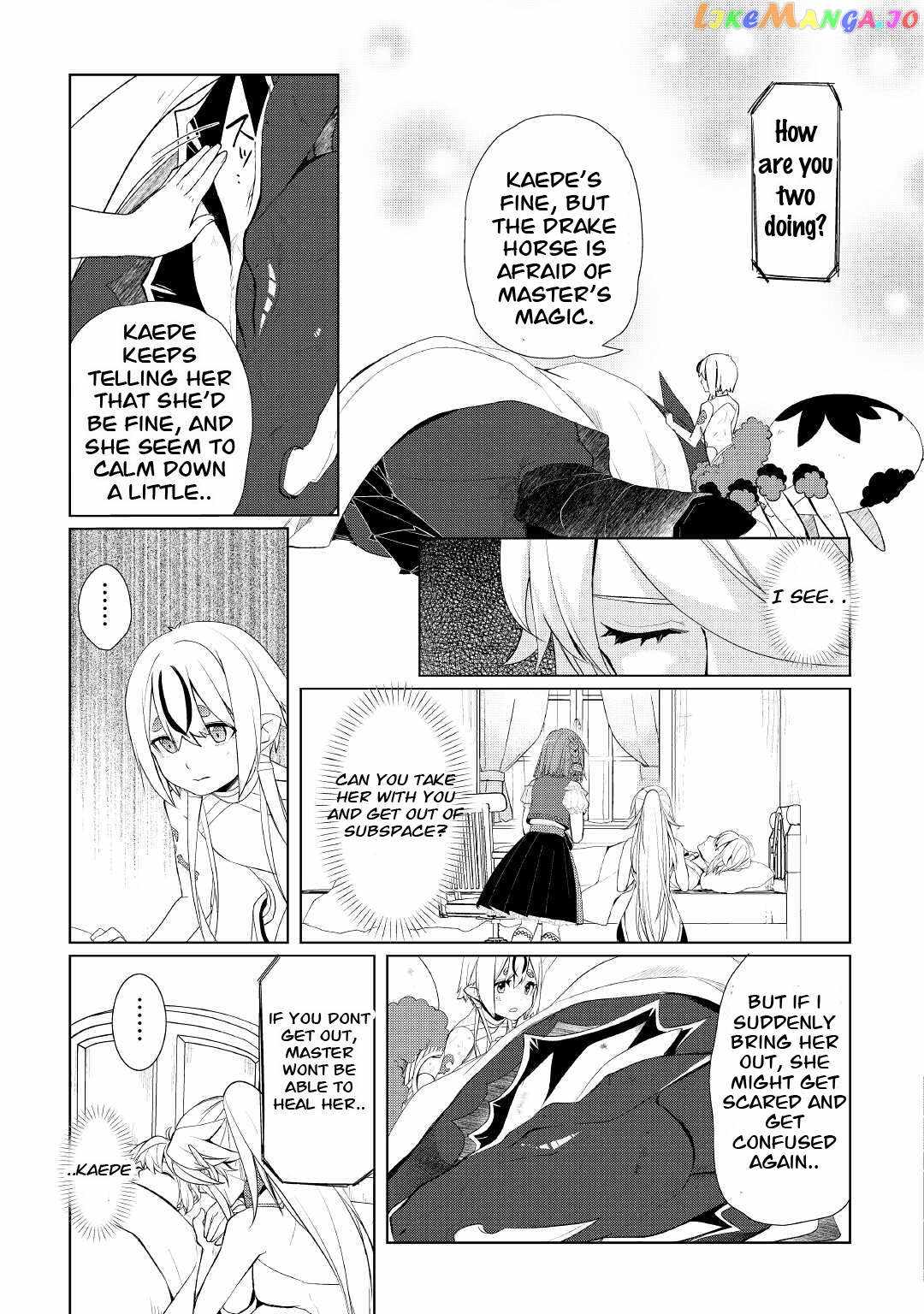 Izure Saikyou no Renkinjutsushi? Chapter 34 — Page 5