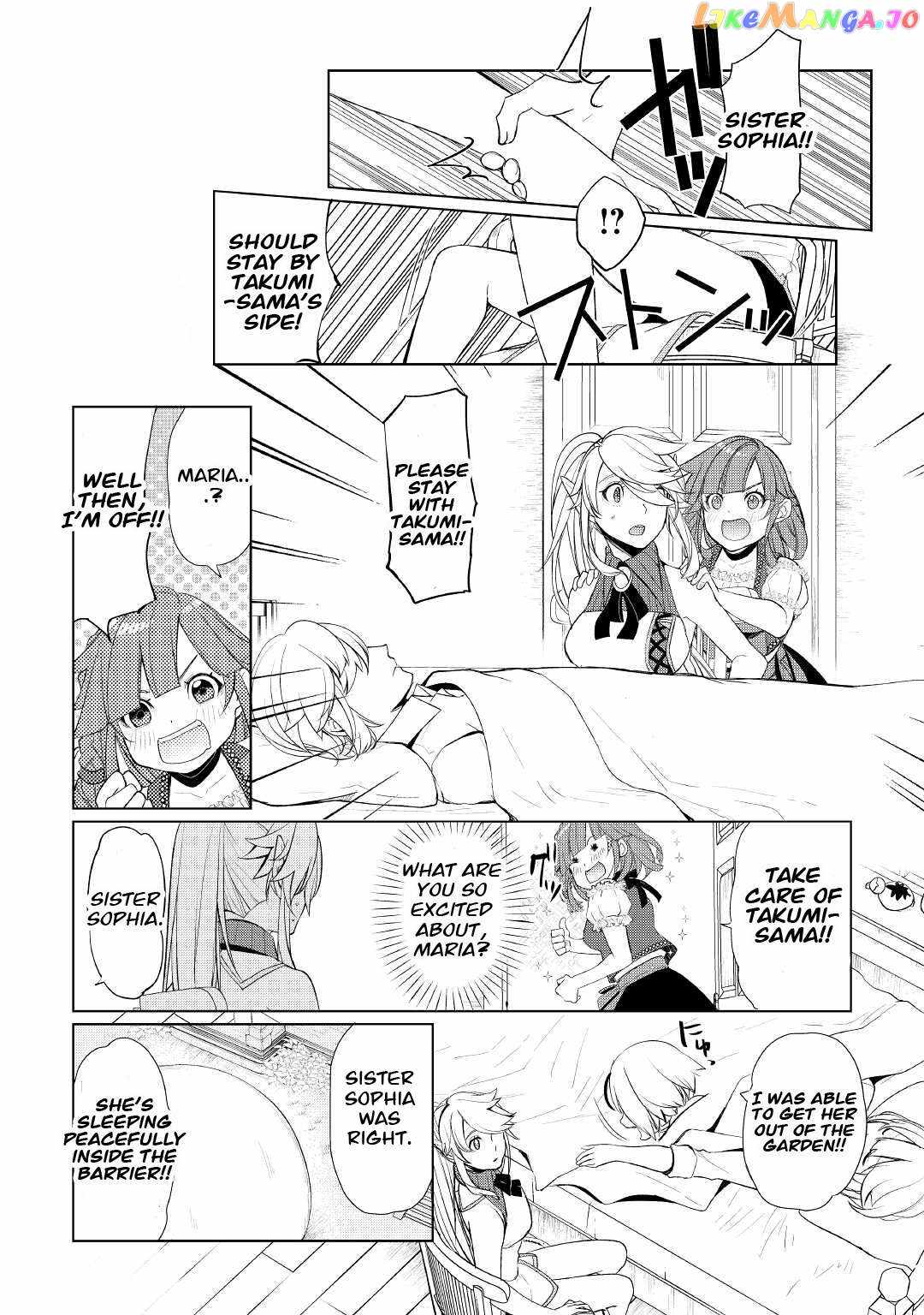 Izure Saikyou no Renkinjutsushi? Chapter 34 — Page 8