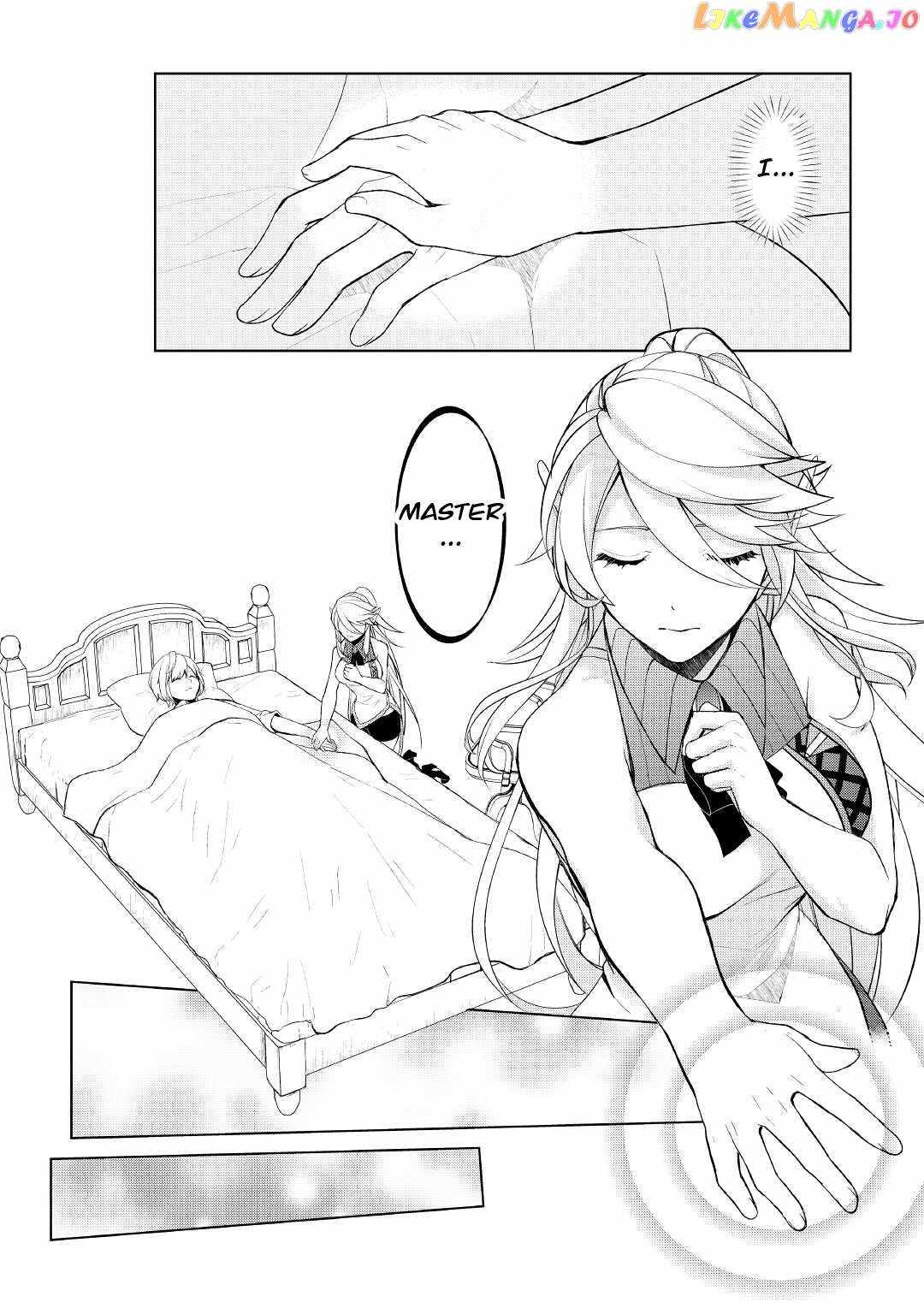 Izure Saikyou no Renkinjutsushi? Chapter 34 — Page 10