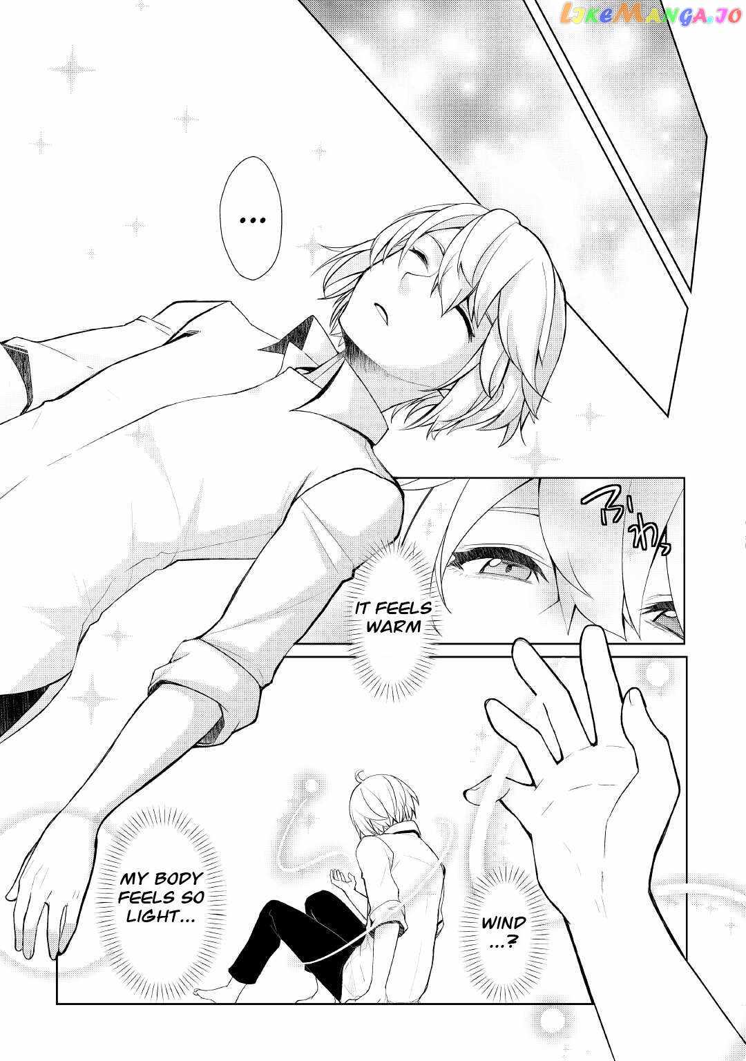 Izure Saikyou no Renkinjutsushi? Chapter 34 — Page 11
