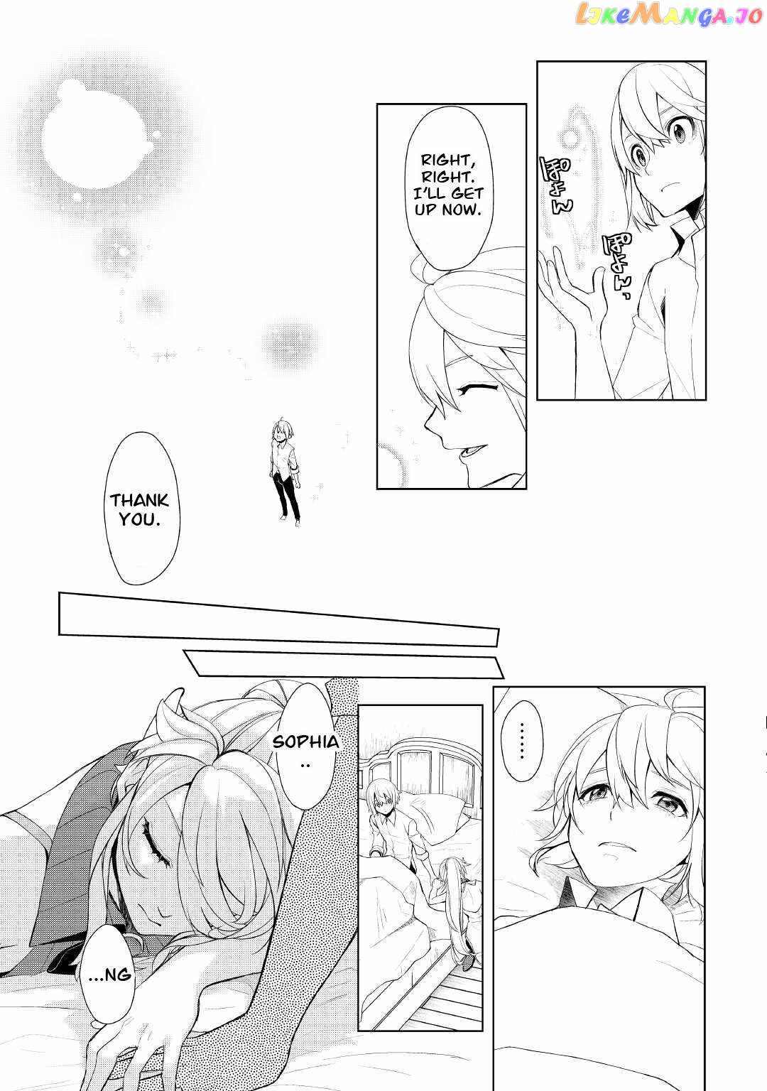 Izure Saikyou no Renkinjutsushi? Chapter 34 — Page 13
