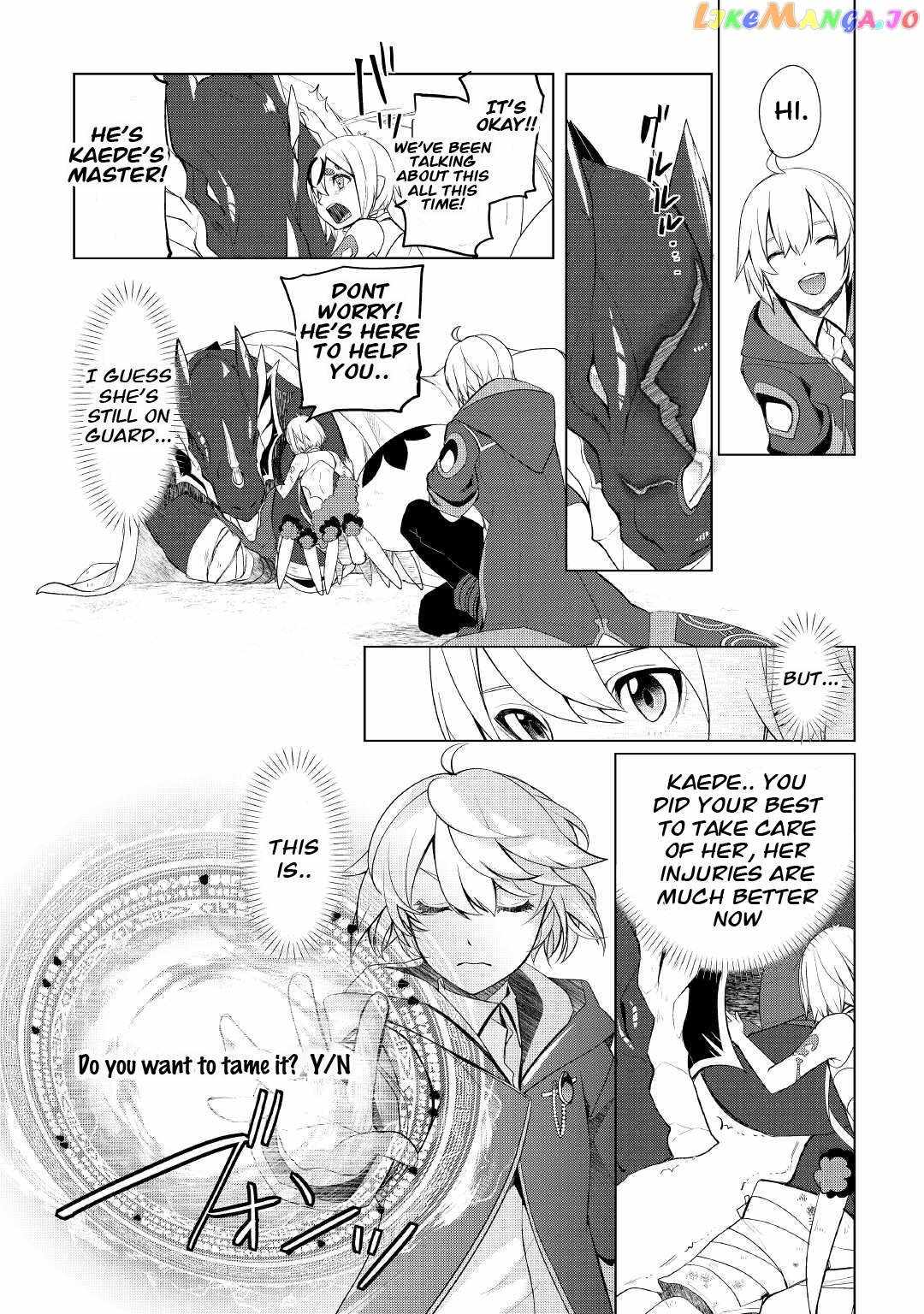 Izure Saikyou no Renkinjutsushi? Chapter 34 — Page 18