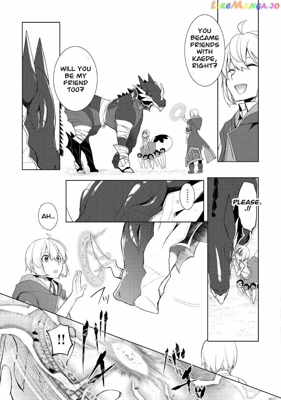 Izure Saikyou no Renkinjutsushi? Chapter 34 — Page 19