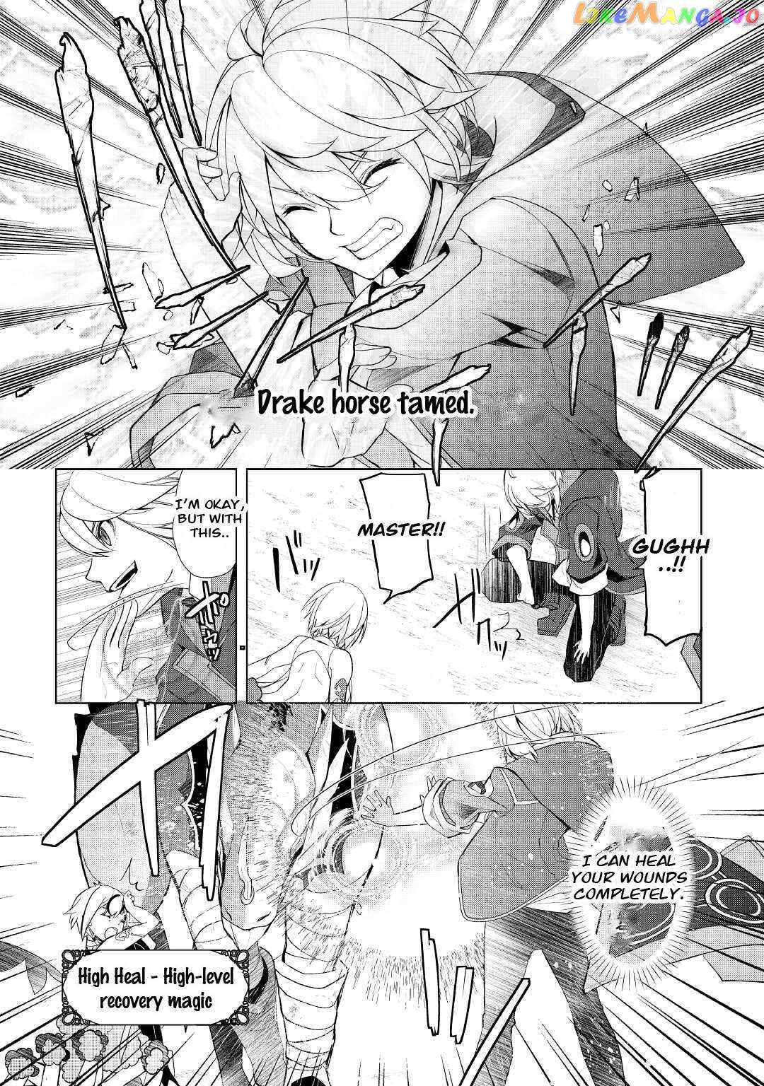 Izure Saikyou no Renkinjutsushi? Chapter 34 — Page 20