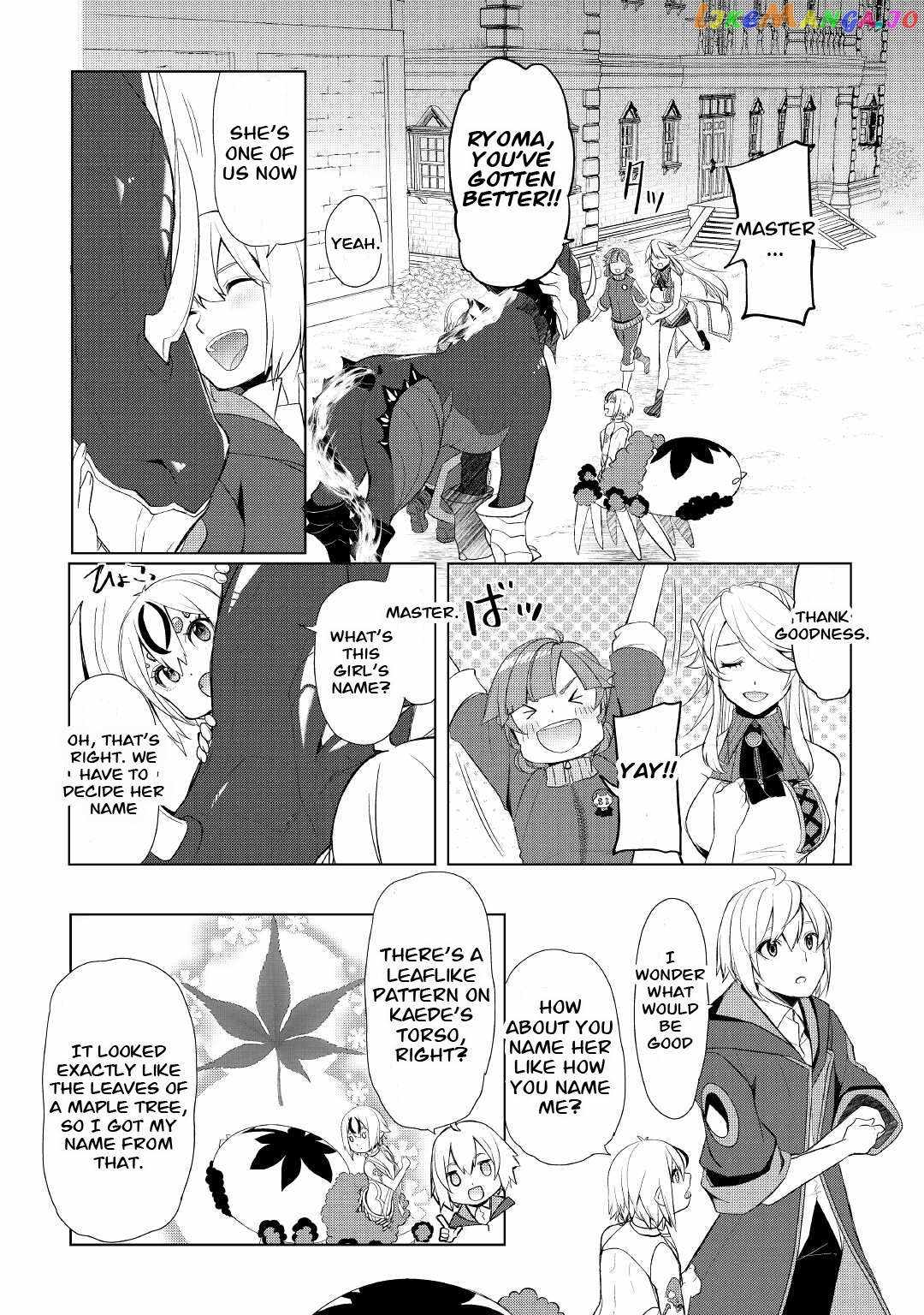 Izure Saikyou no Renkinjutsushi? Chapter 34 — Page 24