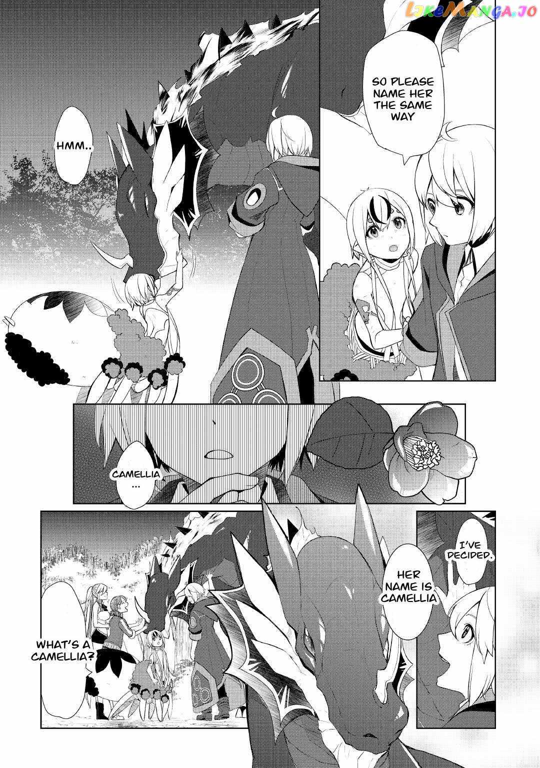 Izure Saikyou no Renkinjutsushi? Chapter 34 — Page 25