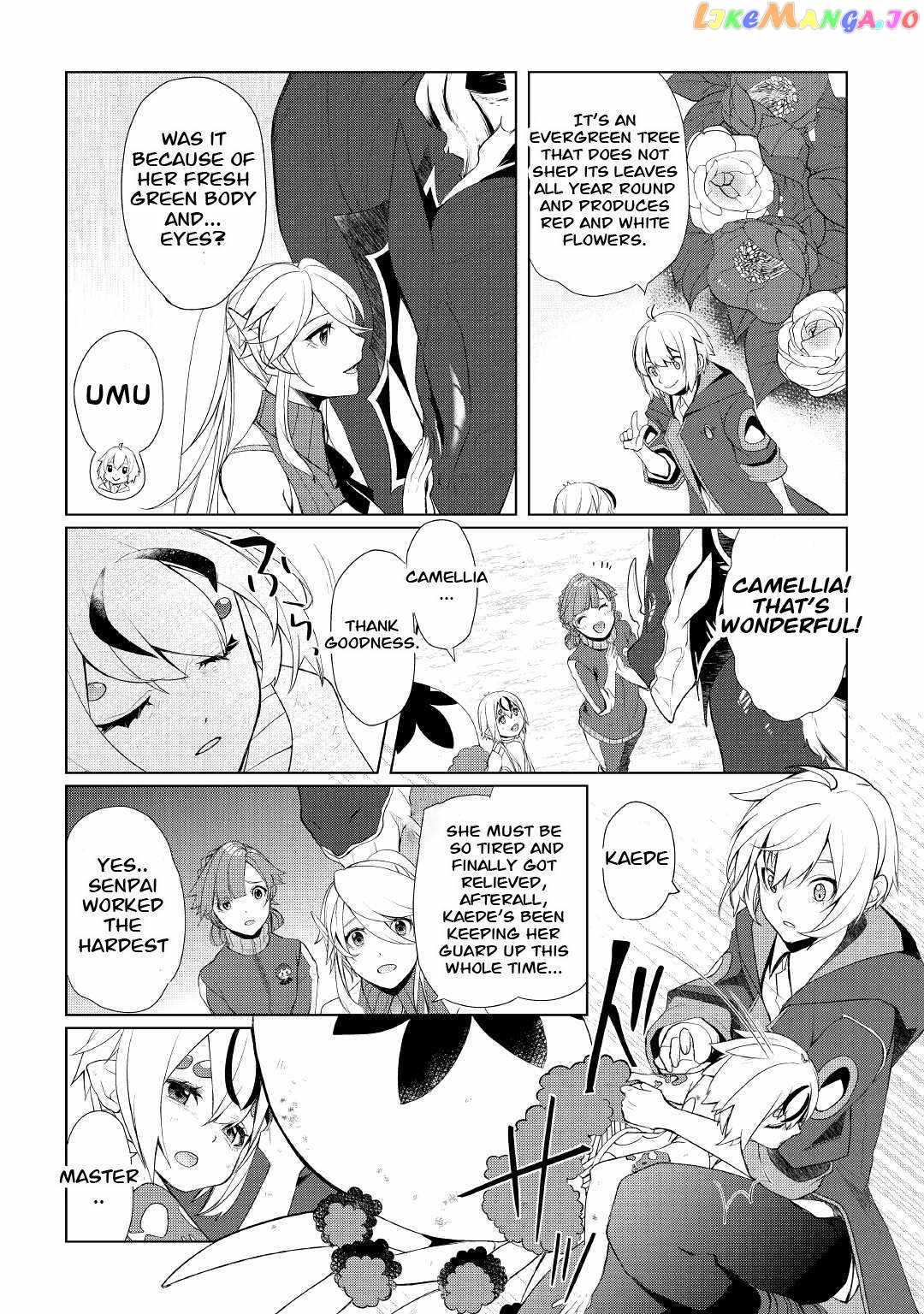 Izure Saikyou no Renkinjutsushi? Chapter 34 — Page 26