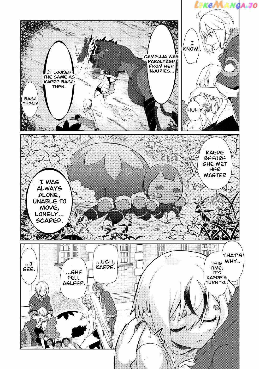 Izure Saikyou no Renkinjutsushi? Chapter 34 — Page 27