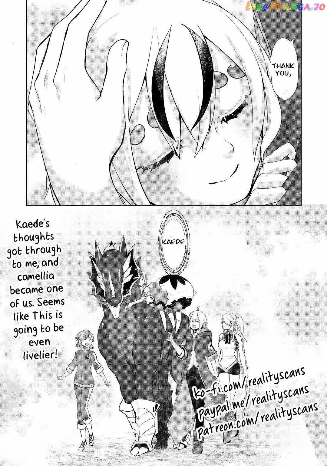 Izure Saikyou no Renkinjutsushi? Chapter 34 — Page 28