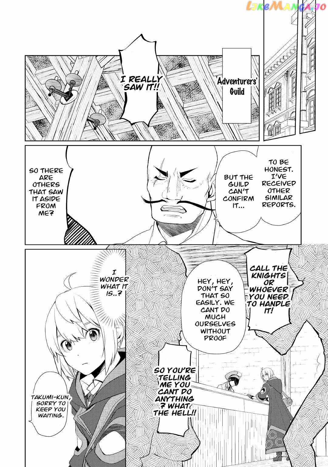 Izure Saikyou no Renkinjutsushi? Chapter 35 — Page 2
