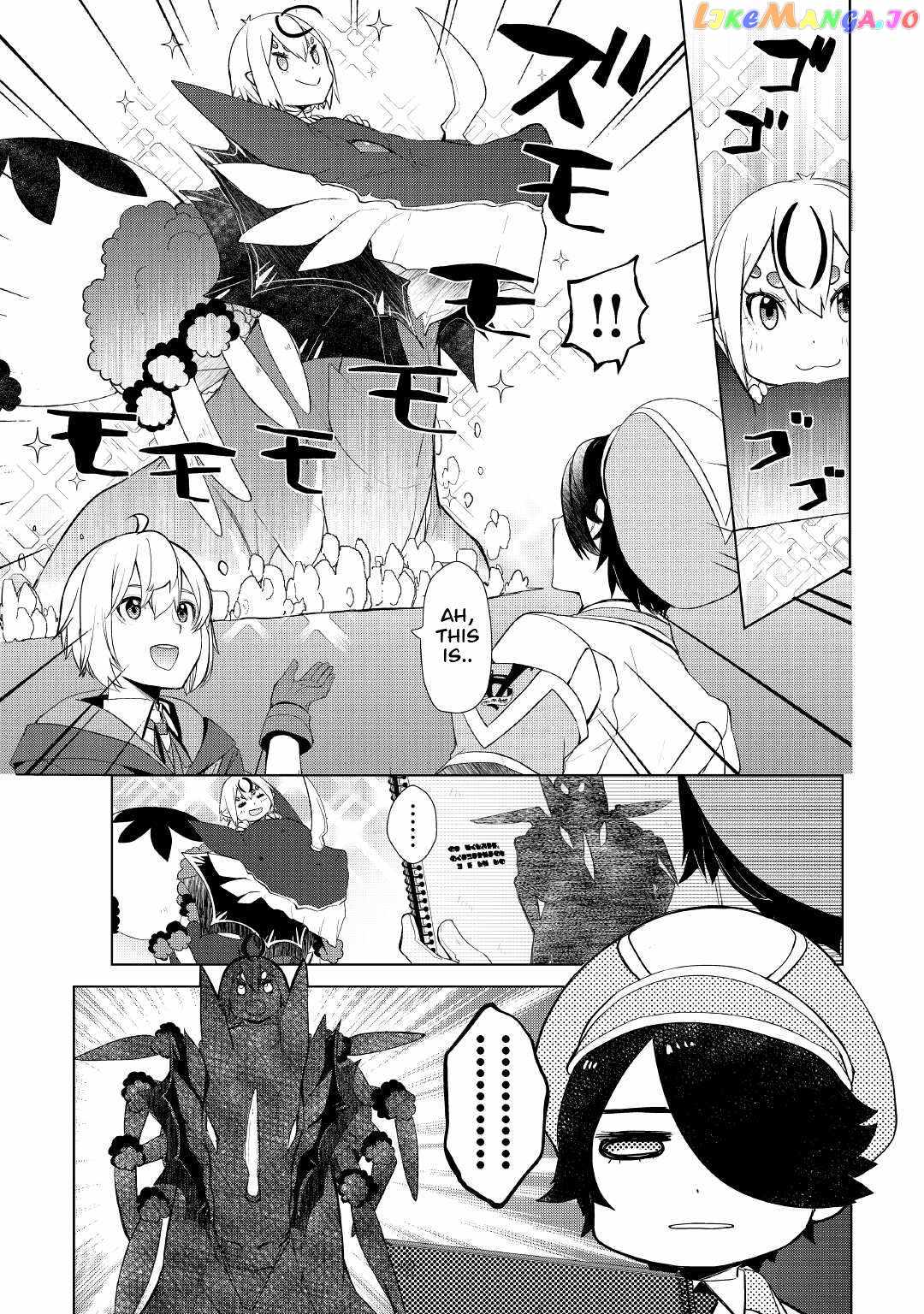 Izure Saikyou no Renkinjutsushi? Chapter 35 — Page 7