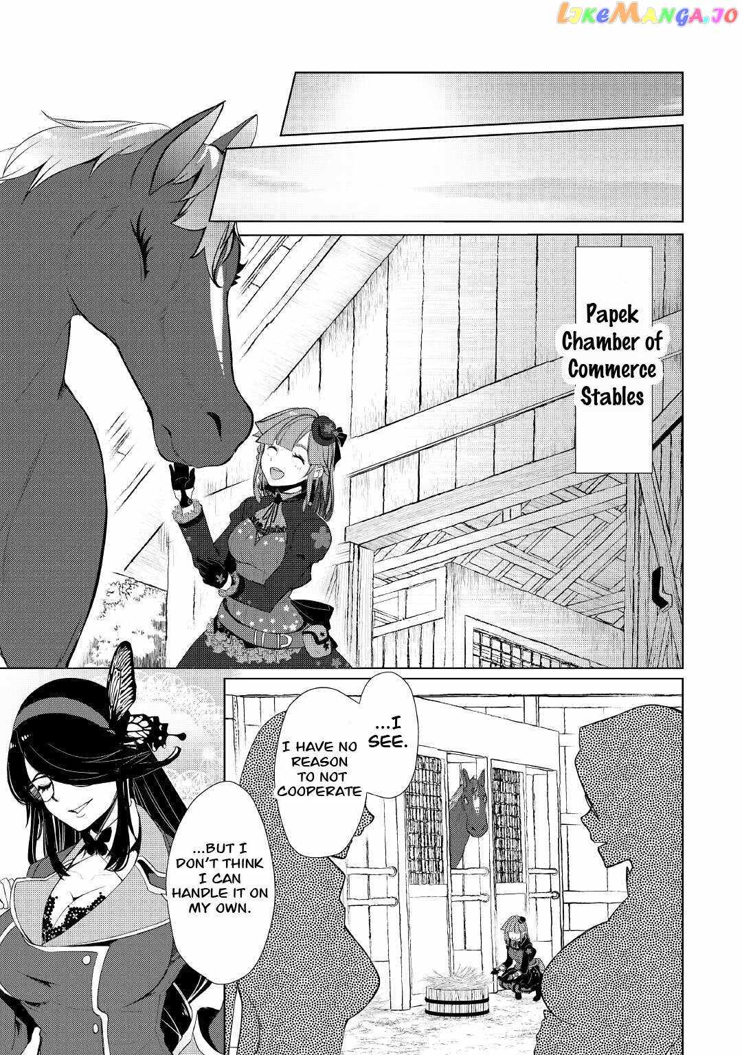 Izure Saikyou no Renkinjutsushi? Chapter 35 — Page 9