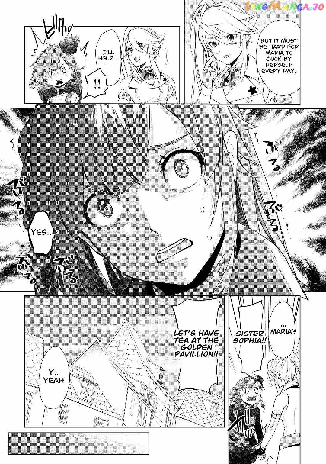 Izure Saikyou no Renkinjutsushi? Chapter 35 — Page 13