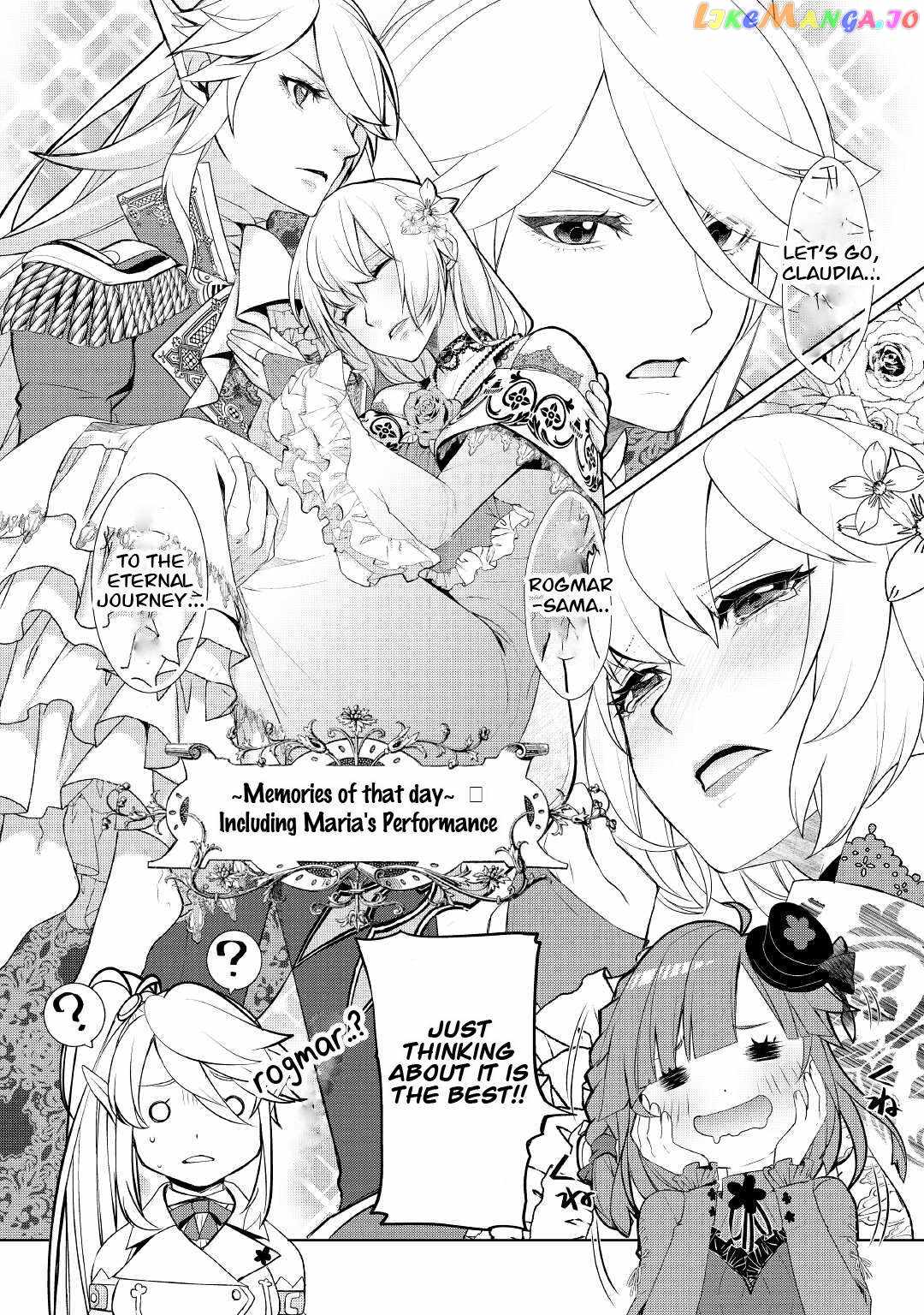Izure Saikyou no Renkinjutsushi? Chapter 35 — Page 16
