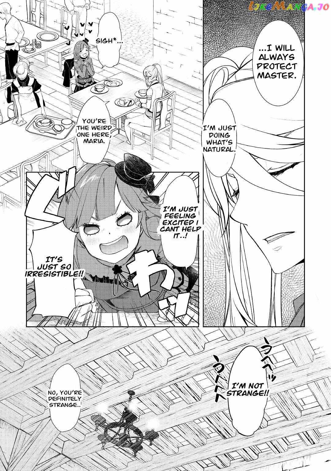 Izure Saikyou no Renkinjutsushi? Chapter 35 — Page 17