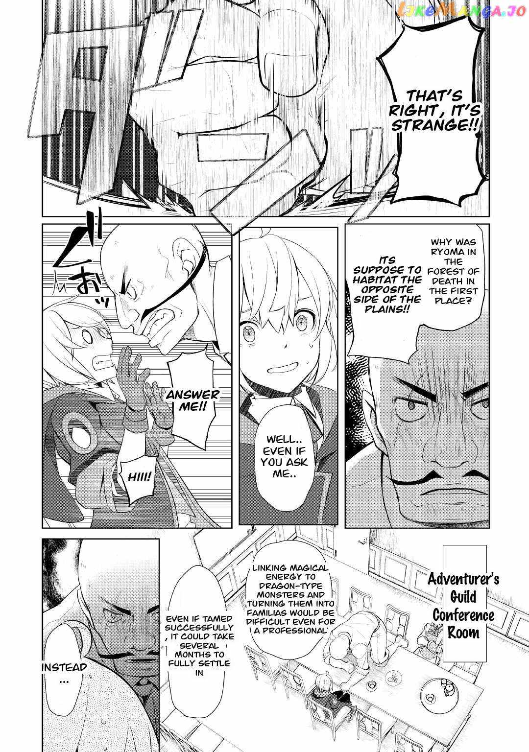 Izure Saikyou no Renkinjutsushi? Chapter 35 — Page 18