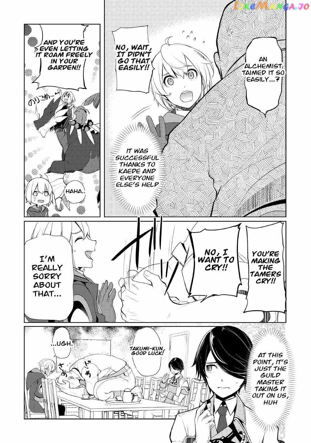 Izure Saikyou no Renkinjutsushi? Chapter 35 — Page 19