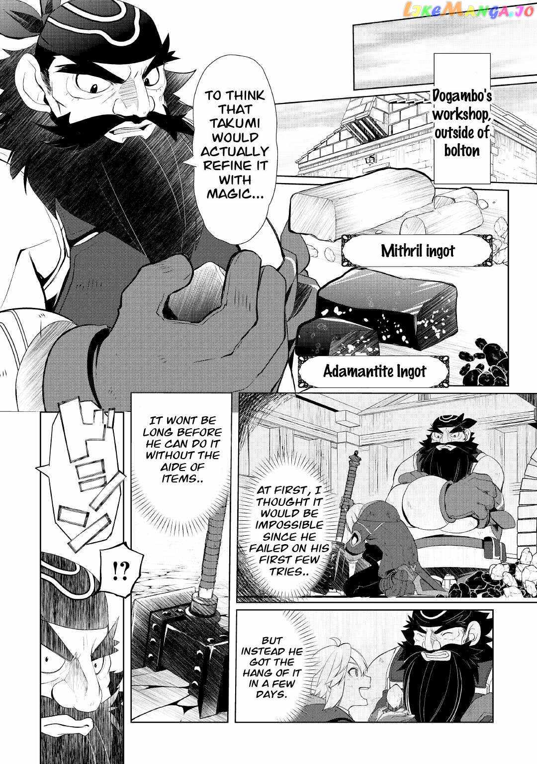 Izure Saikyou no Renkinjutsushi? Chapter 36 — Page 2