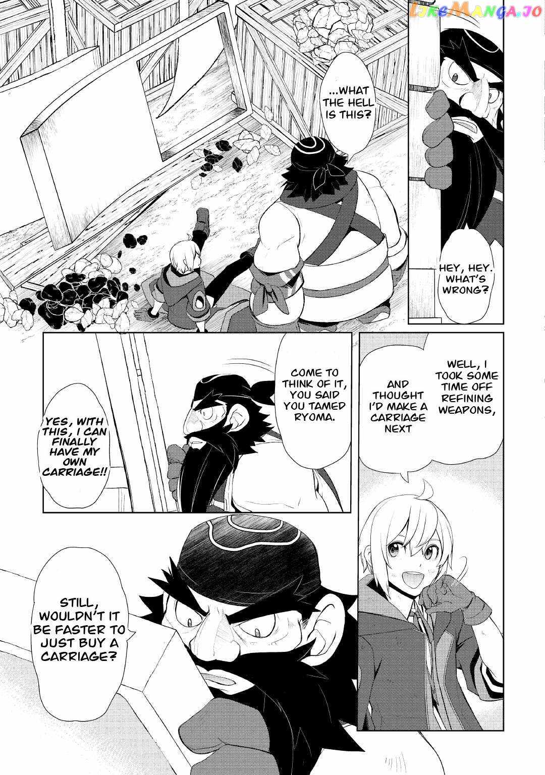 Izure Saikyou no Renkinjutsushi? Chapter 36 — Page 3