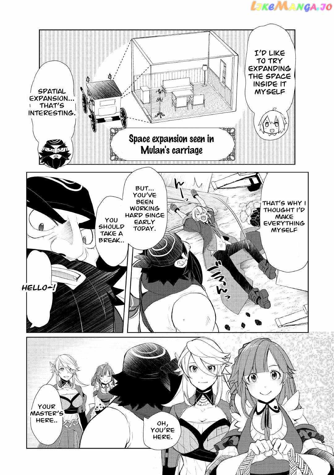 Izure Saikyou no Renkinjutsushi? Chapter 36 — Page 4