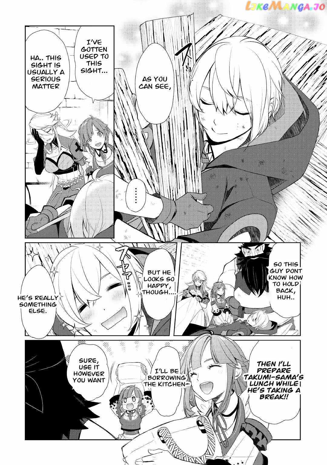 Izure Saikyou no Renkinjutsushi? Chapter 36 — Page 5