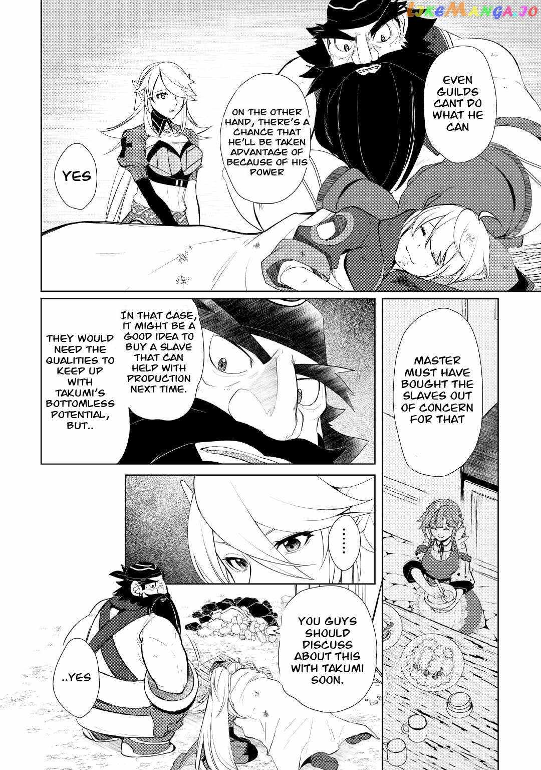 Izure Saikyou no Renkinjutsushi? Chapter 36 — Page 8