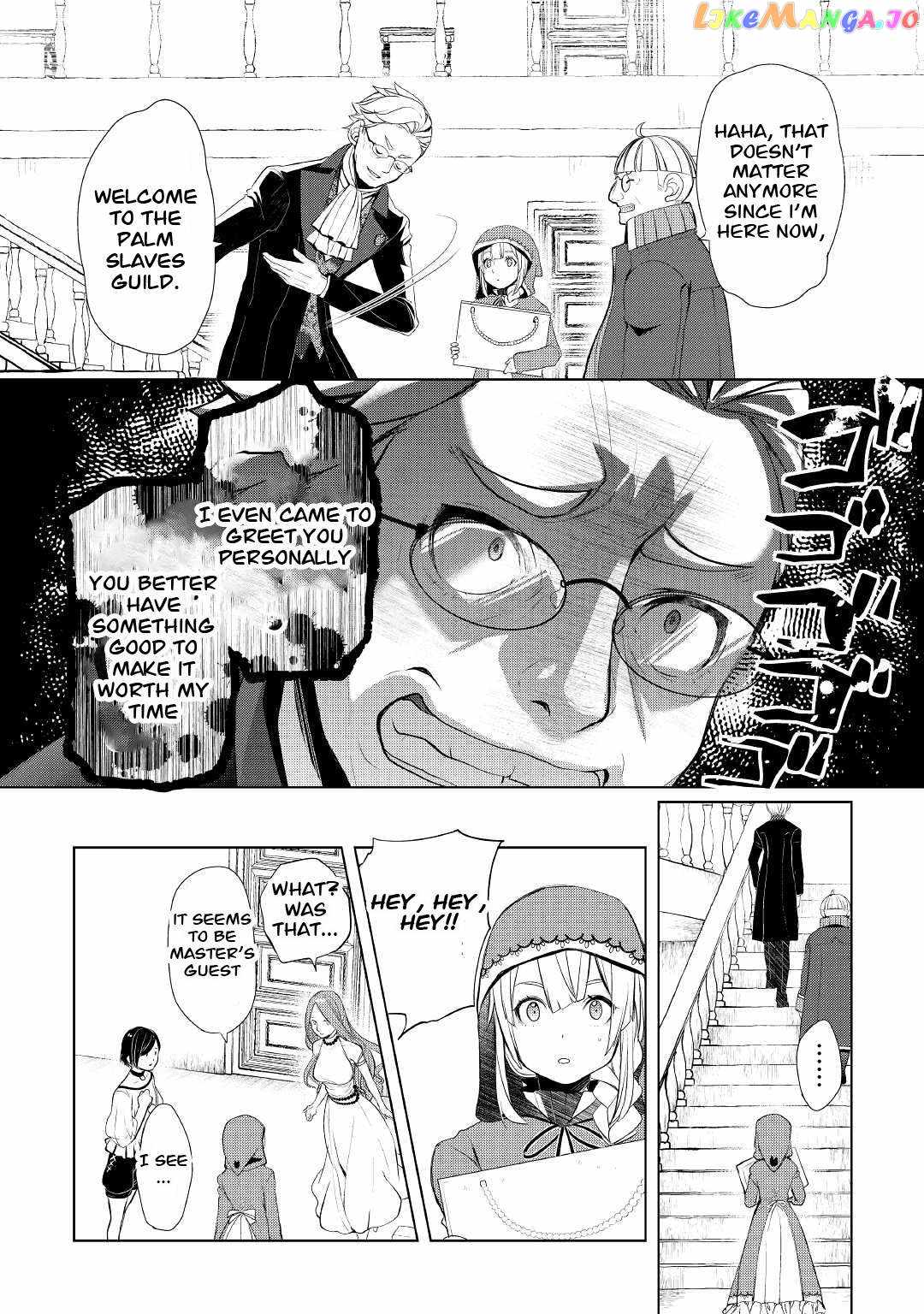 Izure Saikyou no Renkinjutsushi? Chapter 36 — Page 12