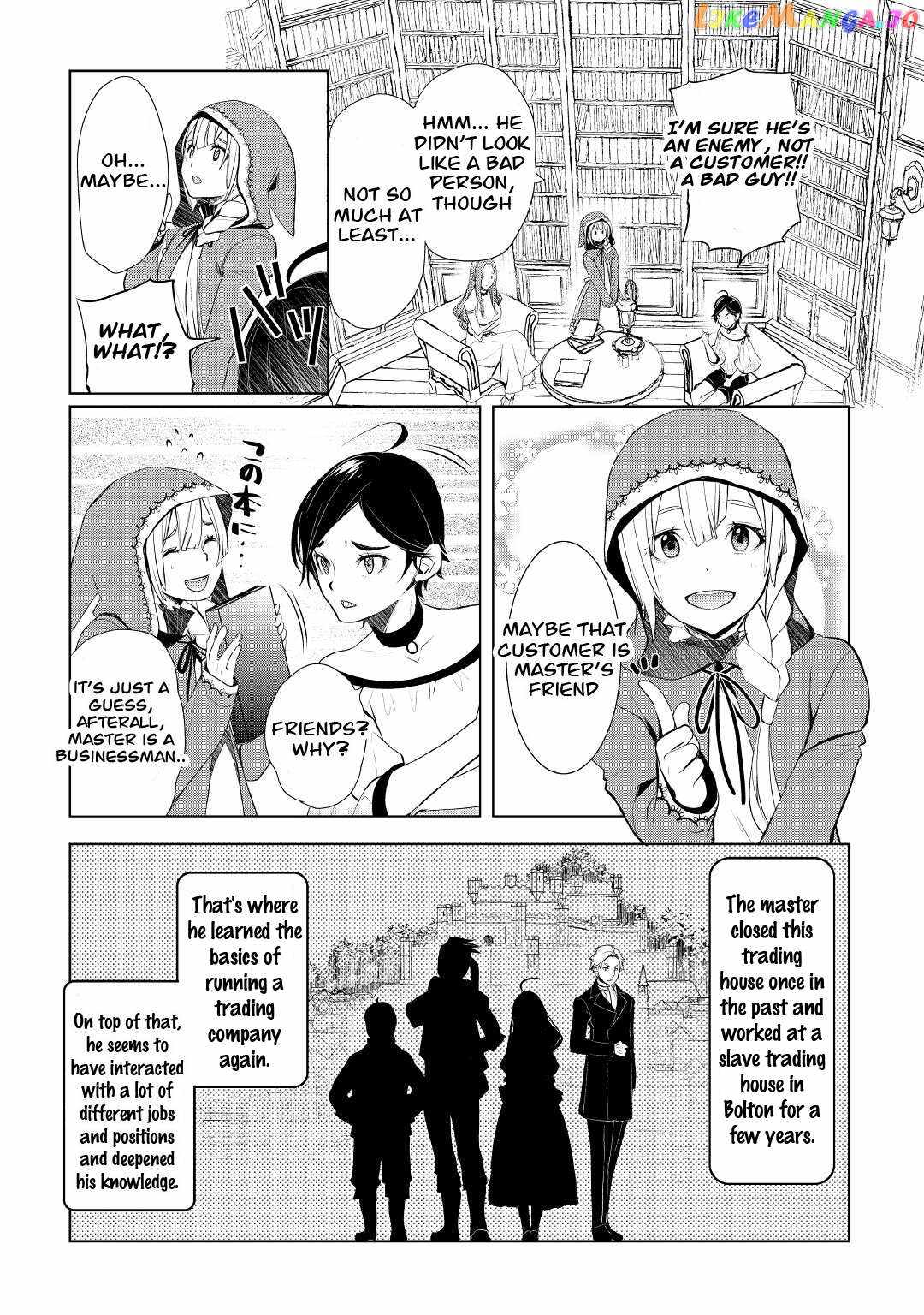 Izure Saikyou no Renkinjutsushi? Chapter 36 — Page 14