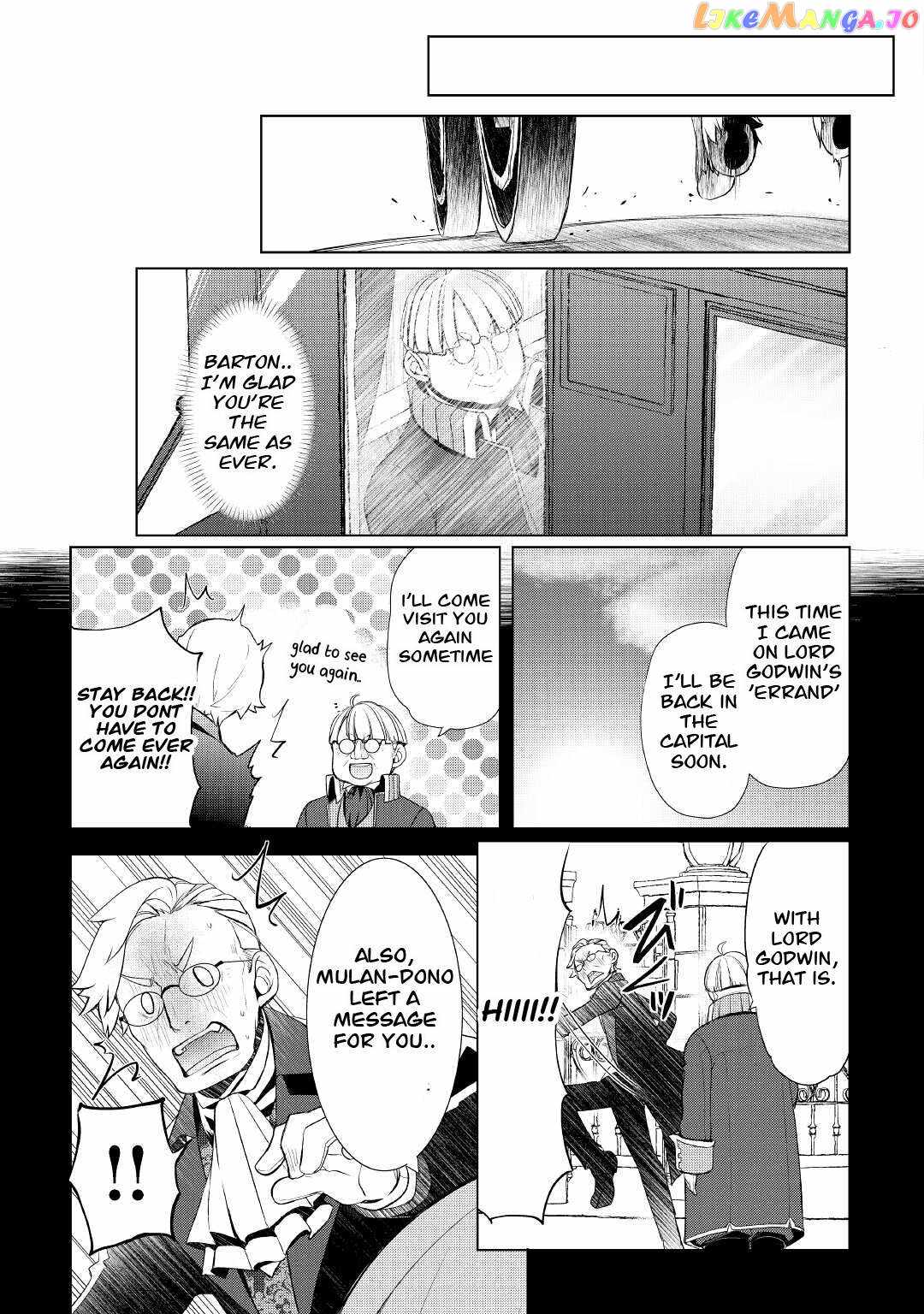 Izure Saikyou no Renkinjutsushi? Chapter 36 — Page 19