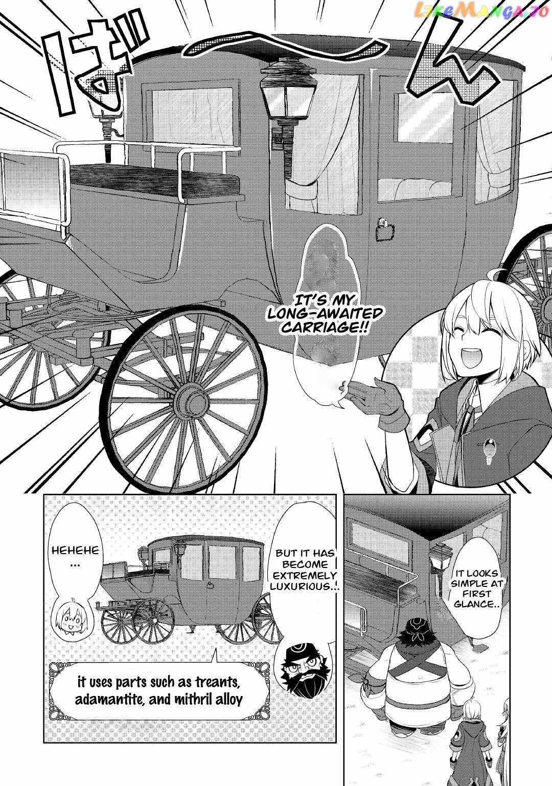 Izure Saikyou no Renkinjutsushi? Chapter 37 — Page 3