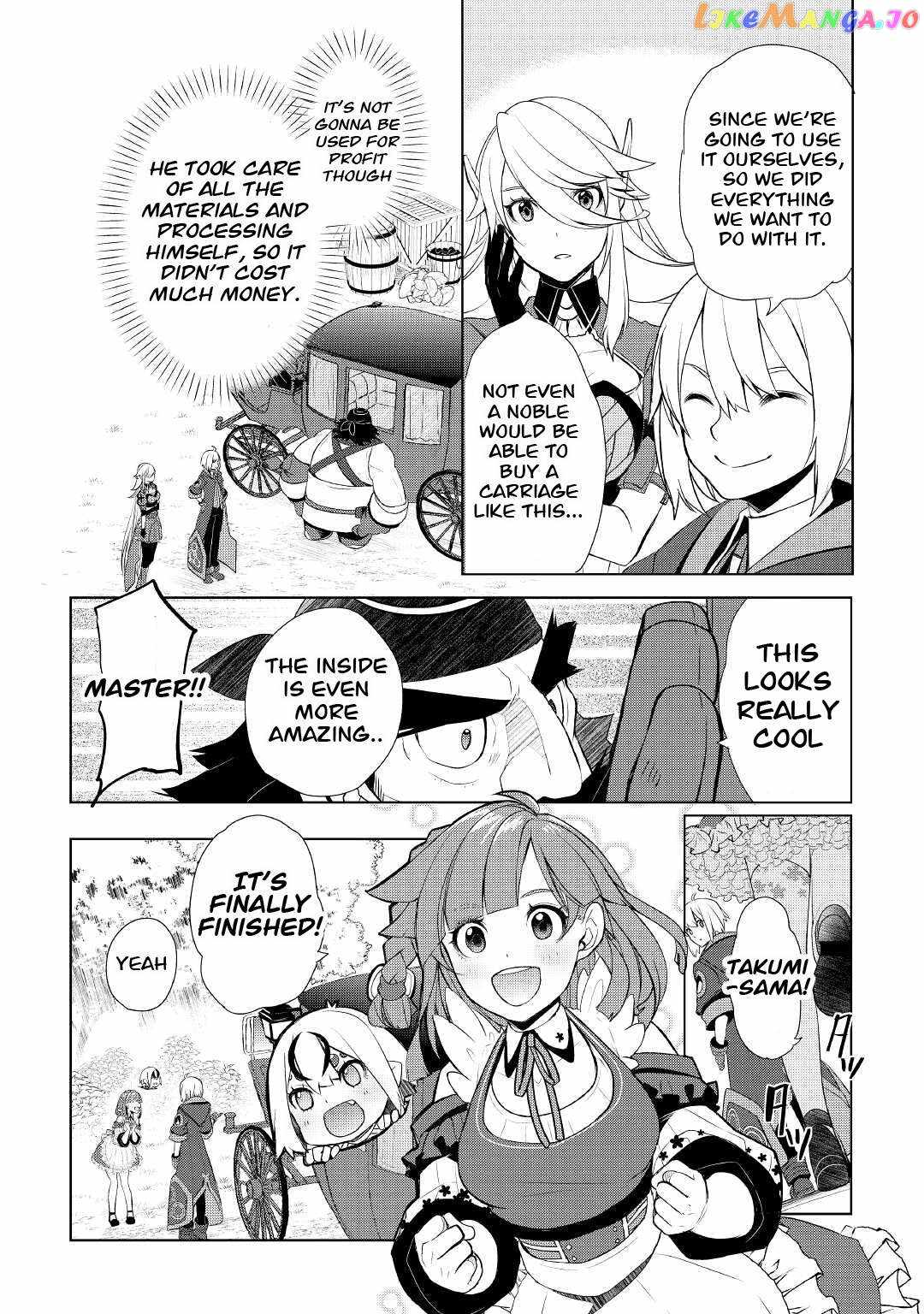 Izure Saikyou no Renkinjutsushi? Chapter 37 — Page 4