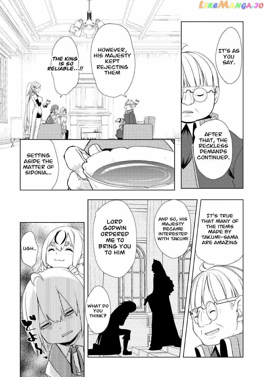 Izure Saikyou no Renkinjutsushi? Chapter 37 — Page 11