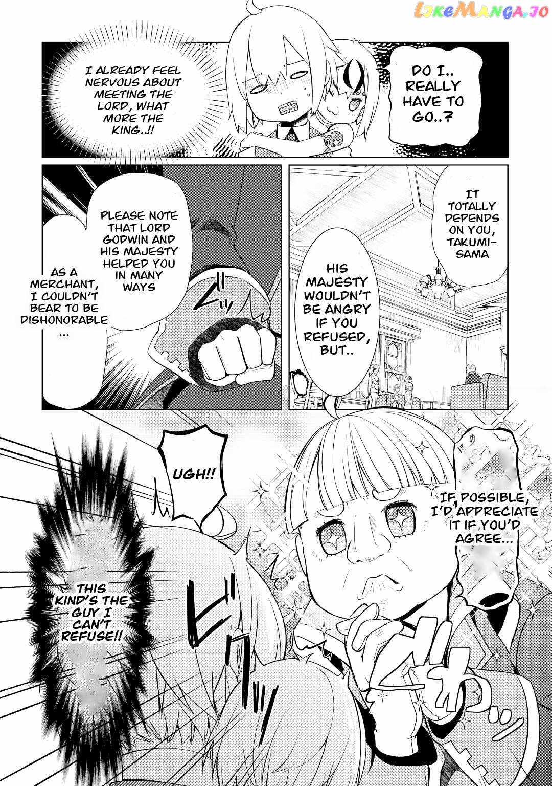 Izure Saikyou no Renkinjutsushi? Chapter 37 — Page 12