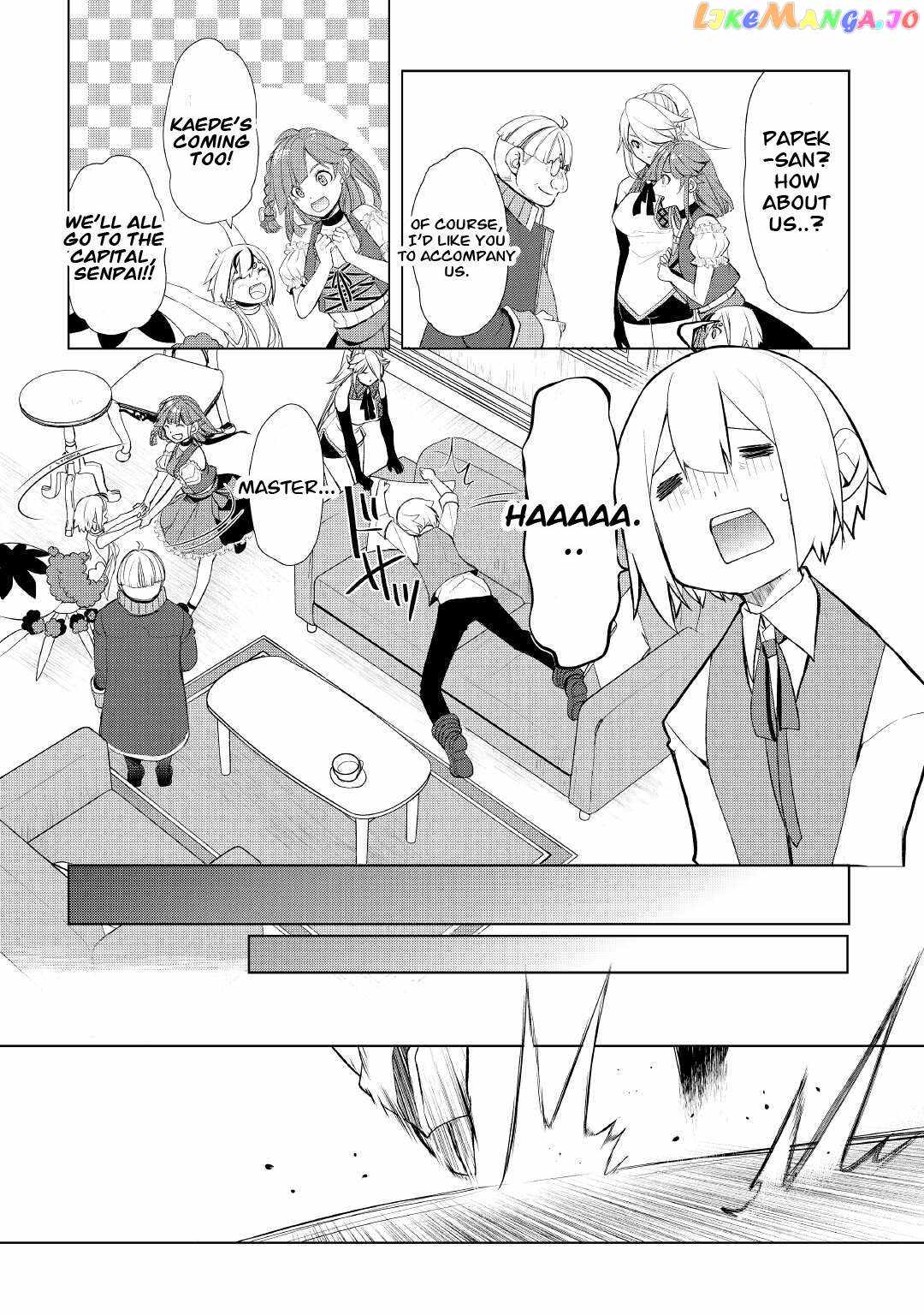 Izure Saikyou no Renkinjutsushi? Chapter 37 — Page 14