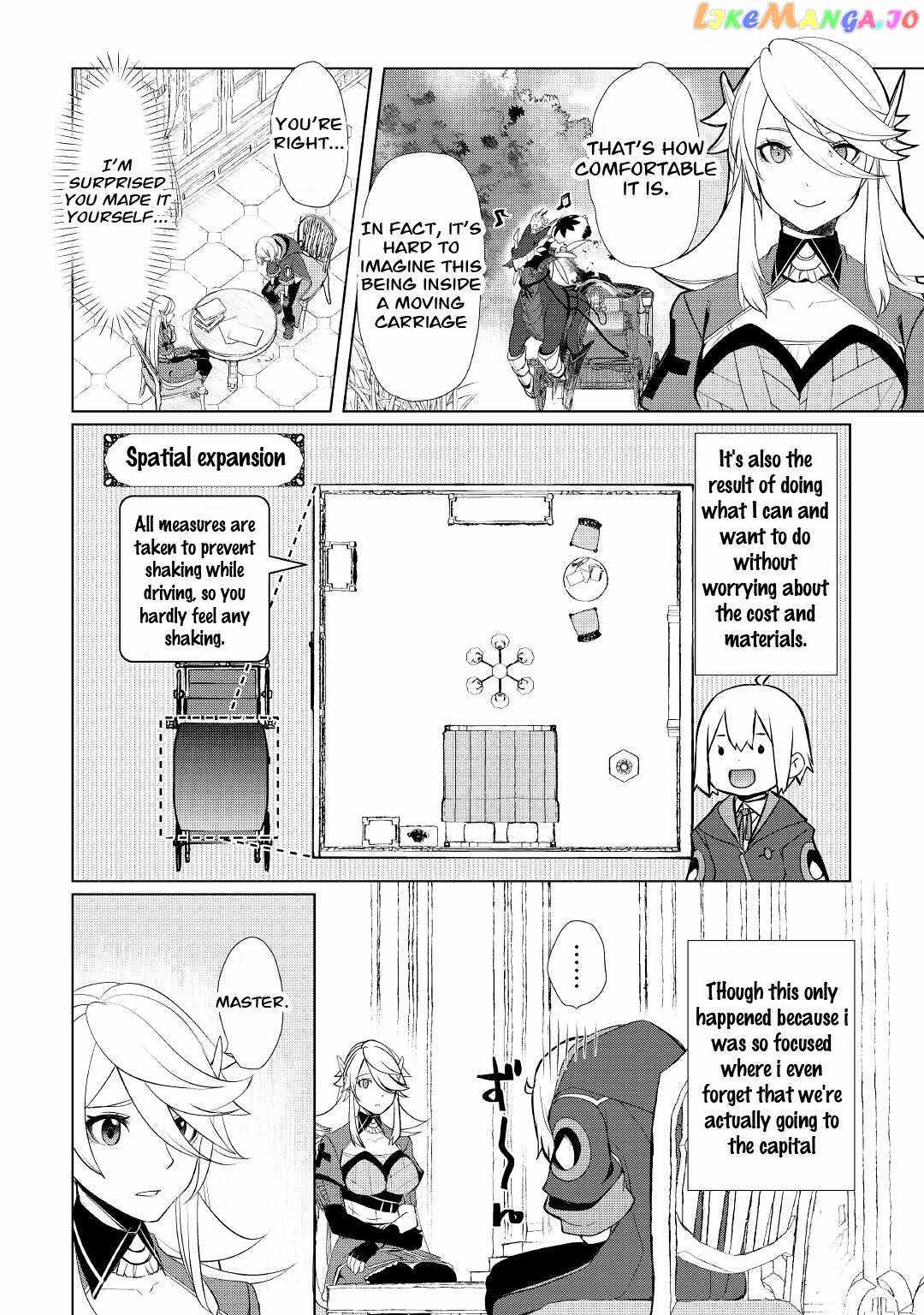 Izure Saikyou no Renkinjutsushi? Chapter 37 — Page 16