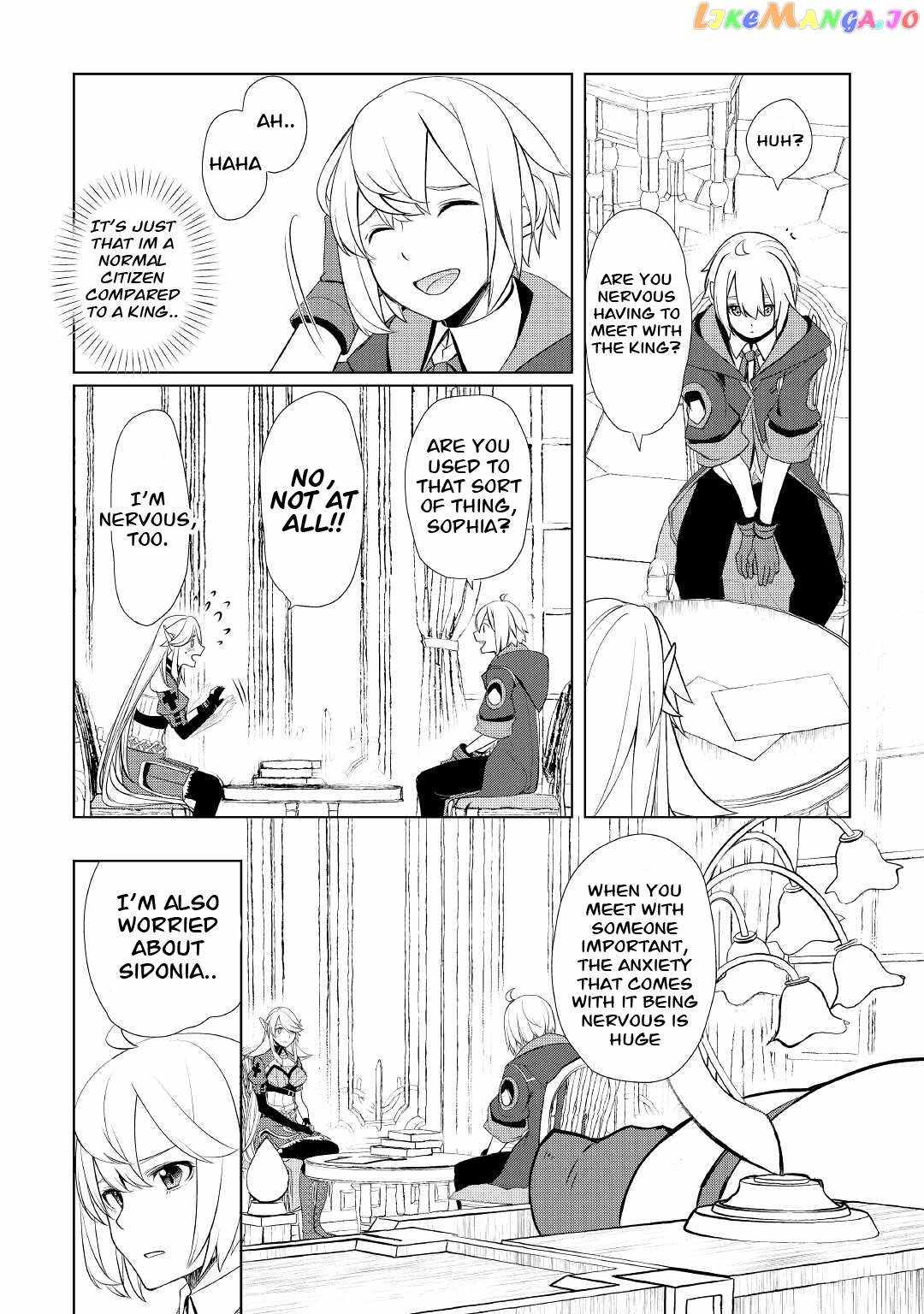 Izure Saikyou no Renkinjutsushi? Chapter 37 — Page 17