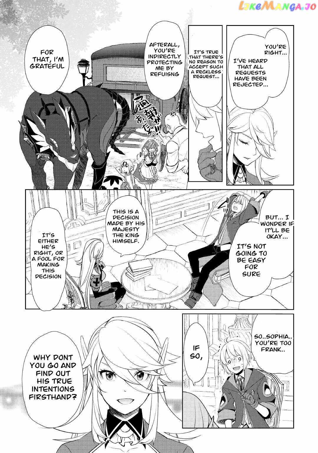 Izure Saikyou no Renkinjutsushi? Chapter 37 — Page 18