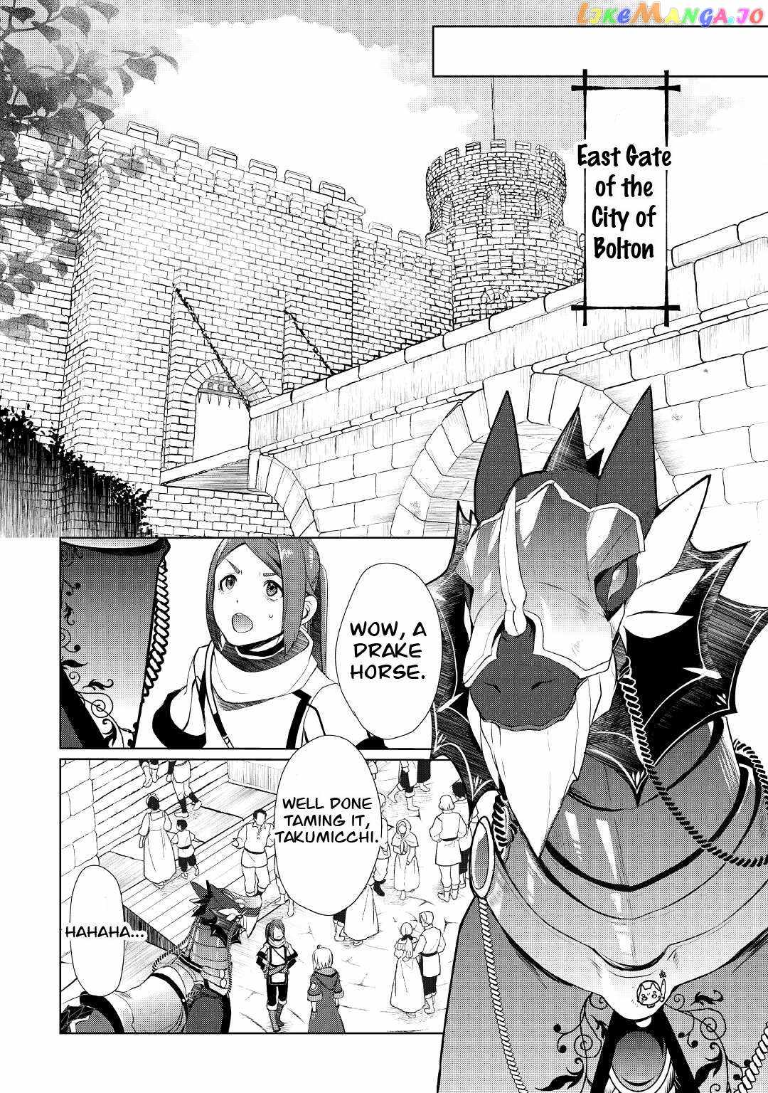 Izure Saikyou no Renkinjutsushi? Chapter 38 — Page 2