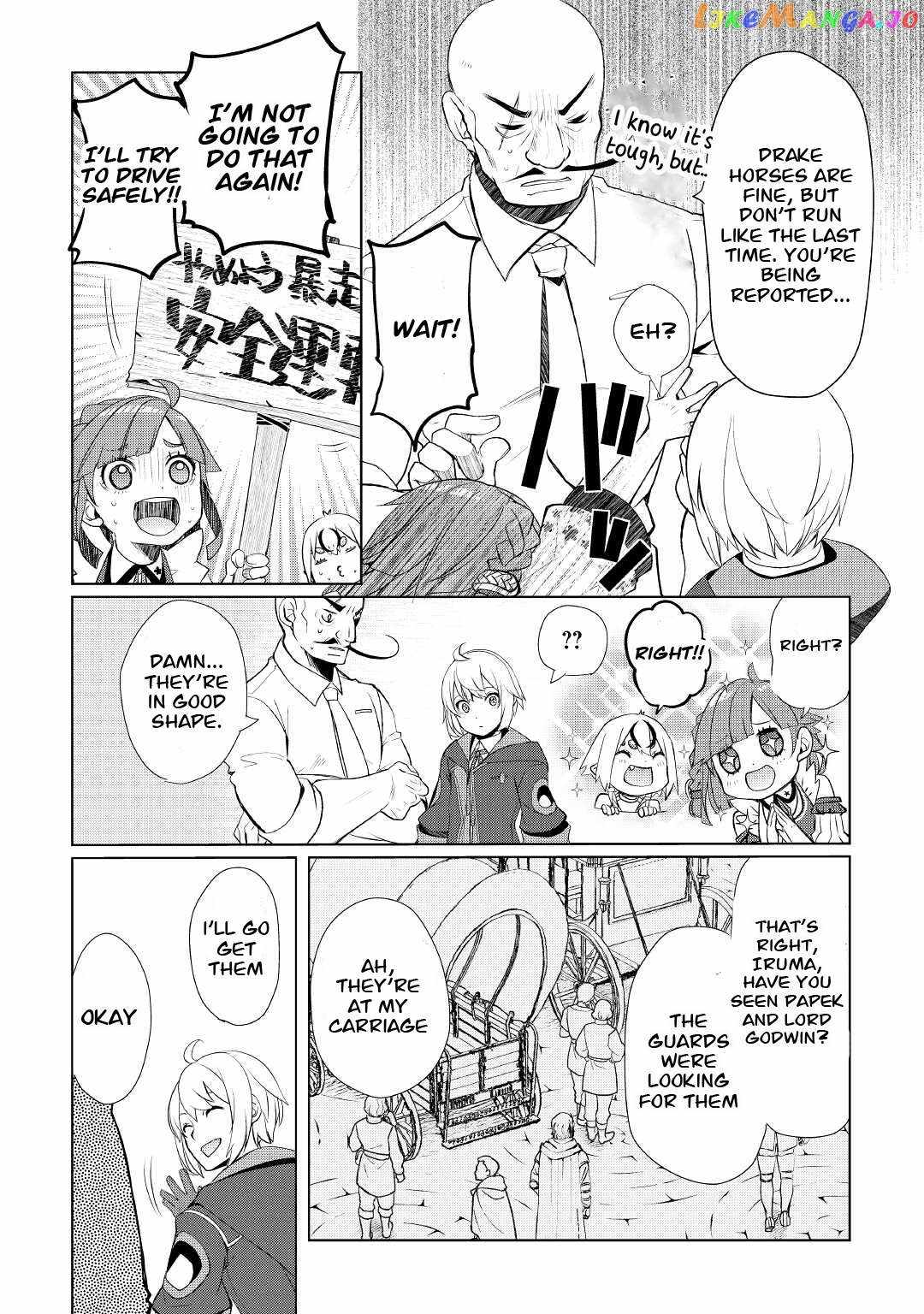 Izure Saikyou no Renkinjutsushi? Chapter 38 — Page 4