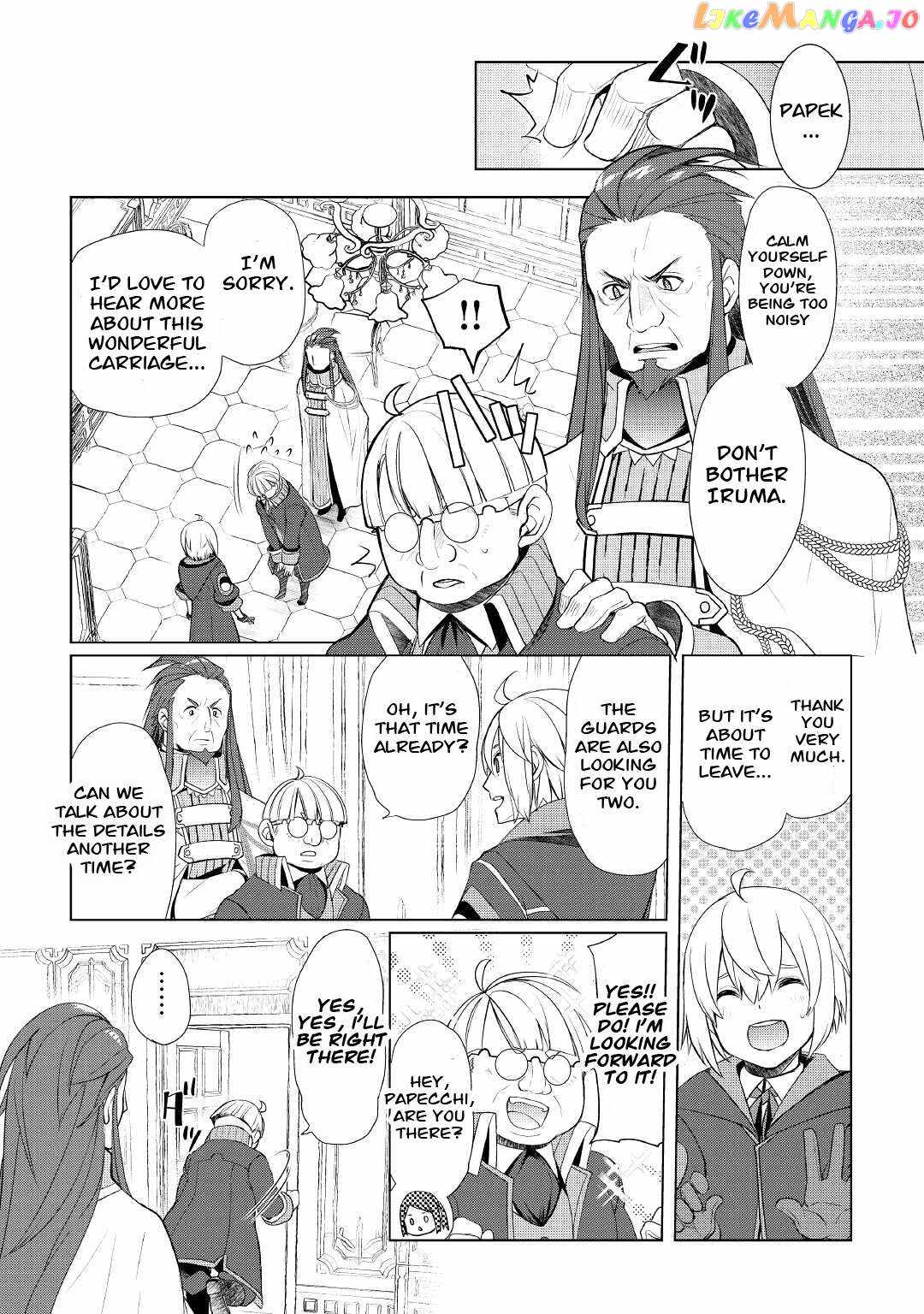 Izure Saikyou no Renkinjutsushi? Chapter 38 — Page 6