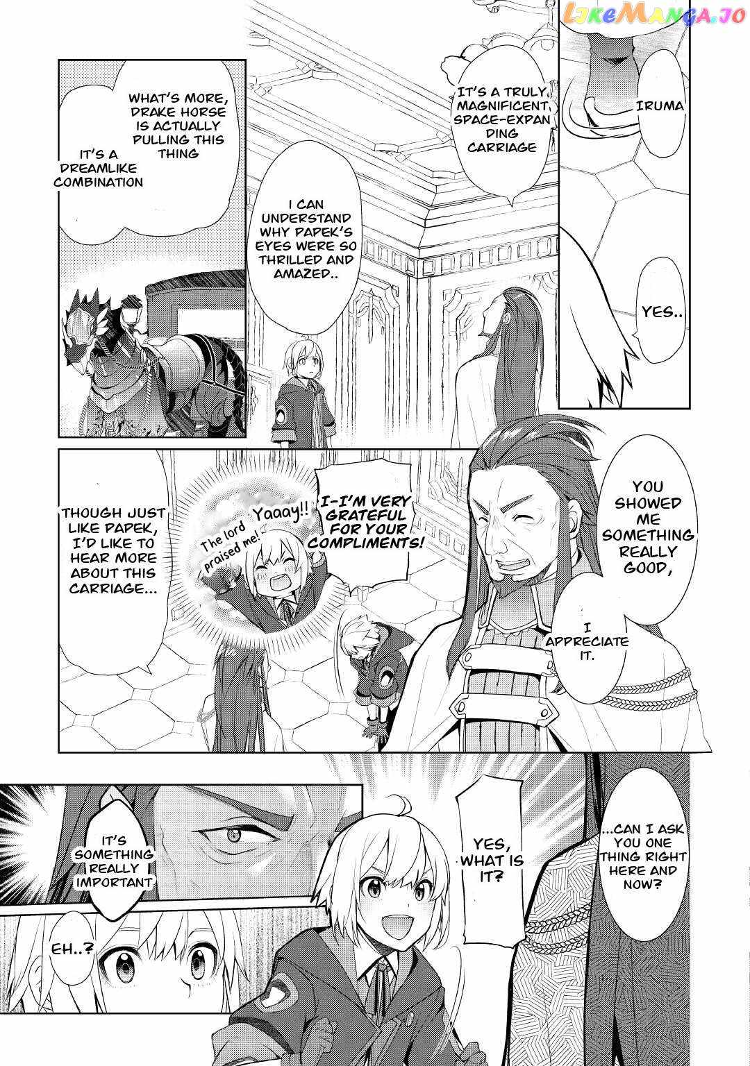 Izure Saikyou no Renkinjutsushi? Chapter 38 — Page 7