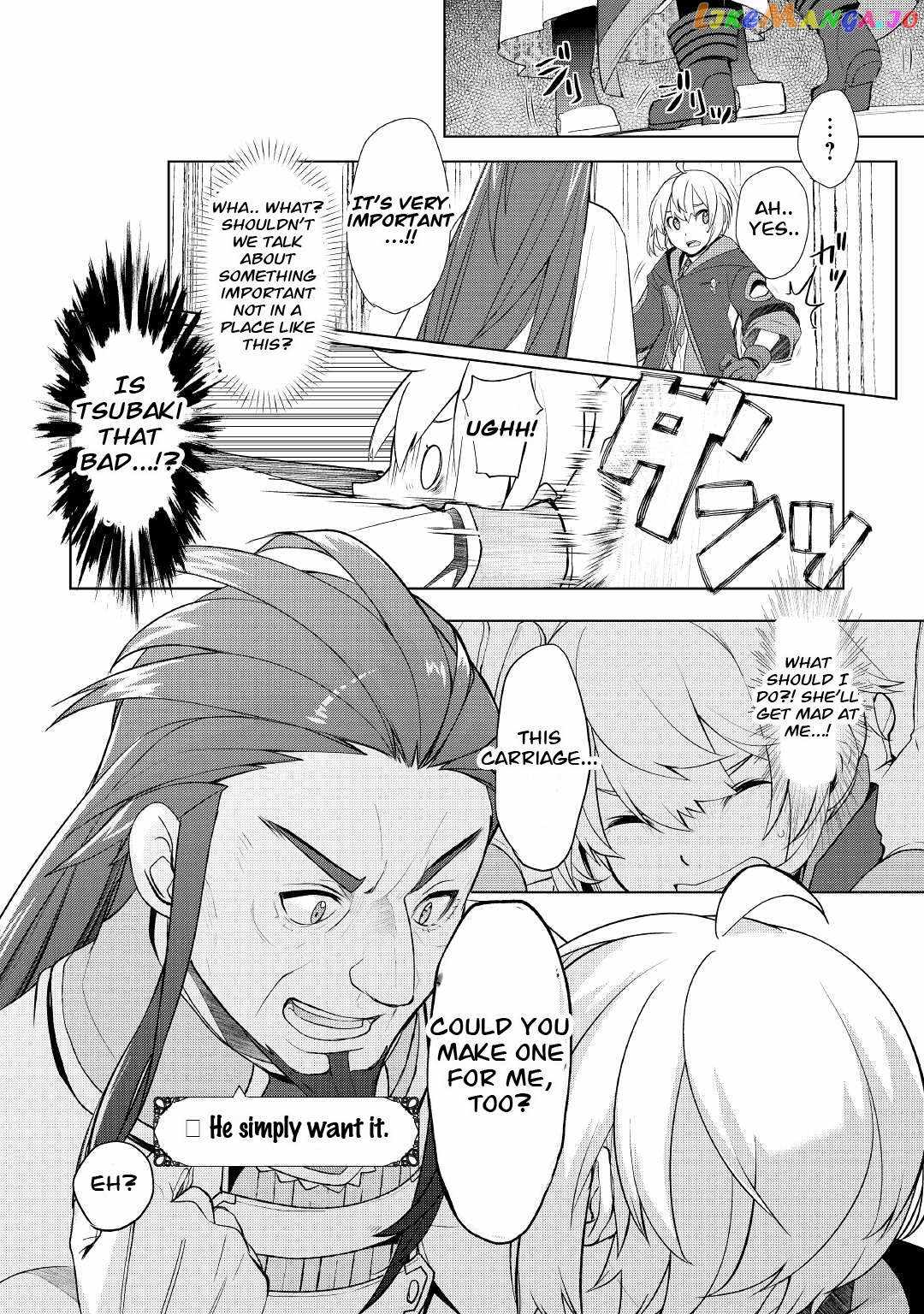 Izure Saikyou no Renkinjutsushi? Chapter 38 — Page 8