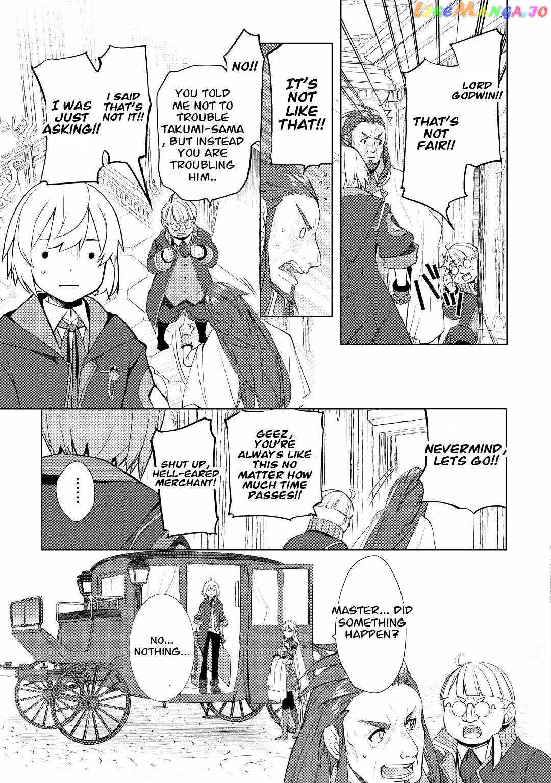 Izure Saikyou no Renkinjutsushi? Chapter 38 — Page 9