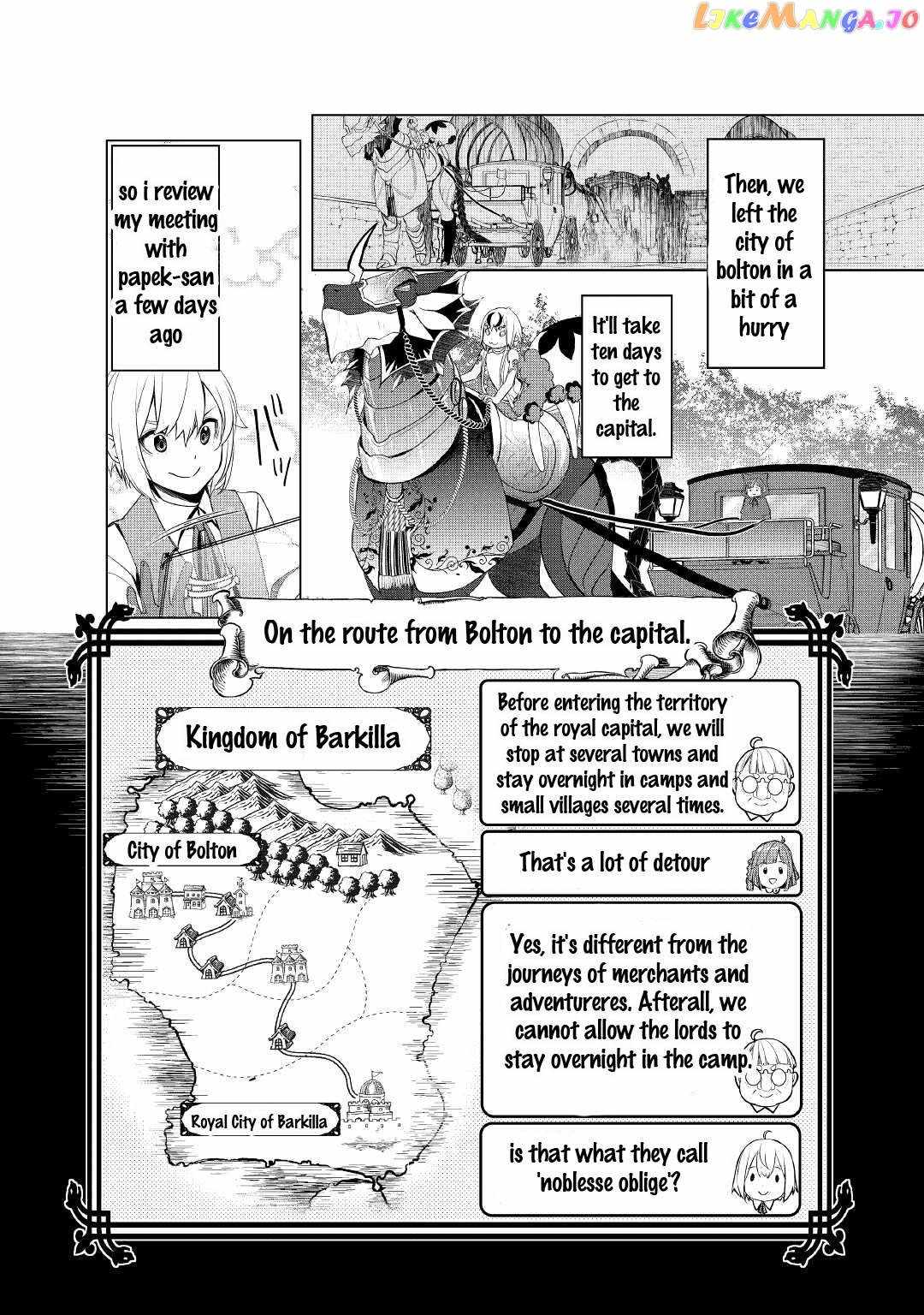 Izure Saikyou no Renkinjutsushi? Chapter 38 — Page 10
