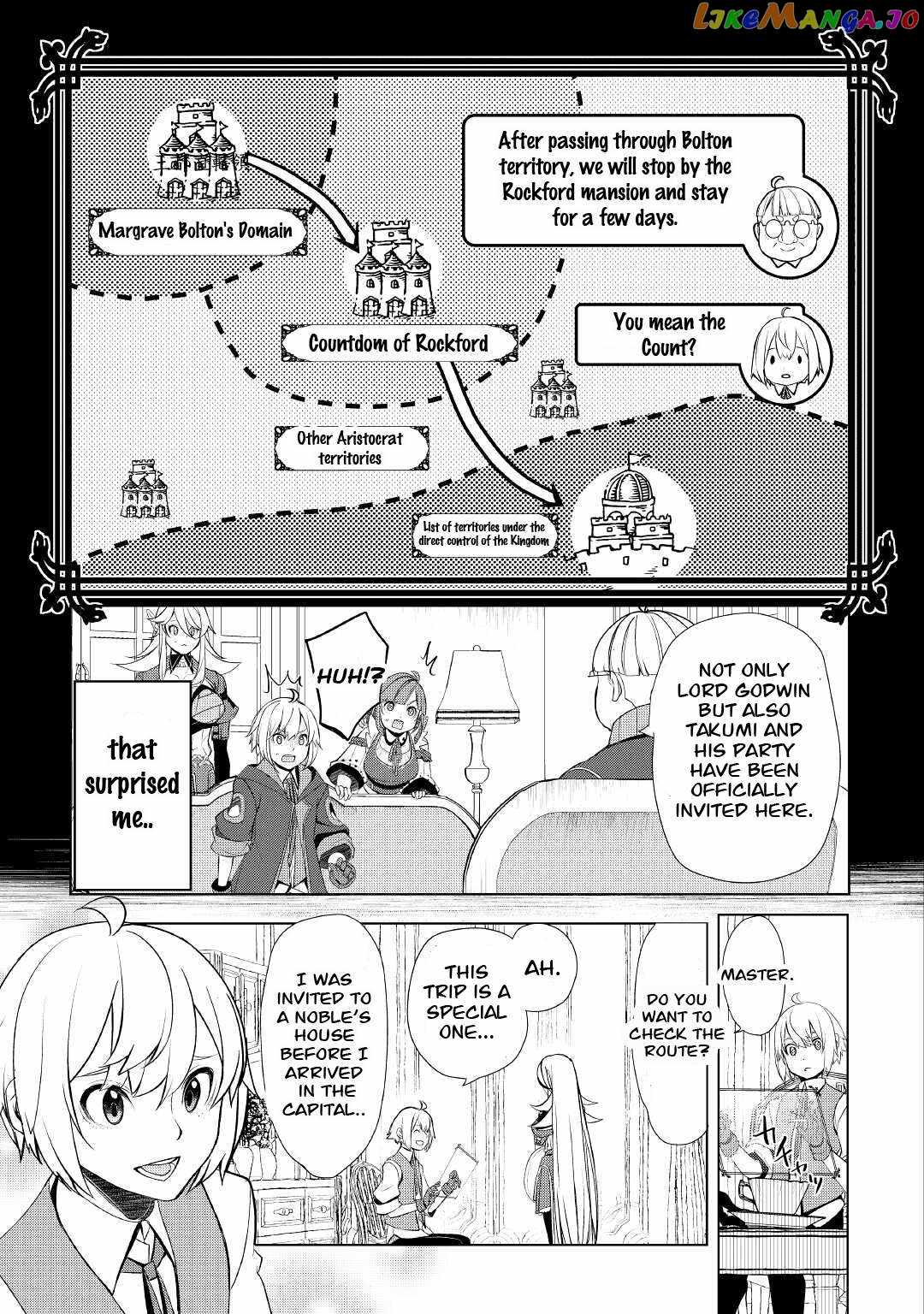 Izure Saikyou no Renkinjutsushi? Chapter 38 — Page 11